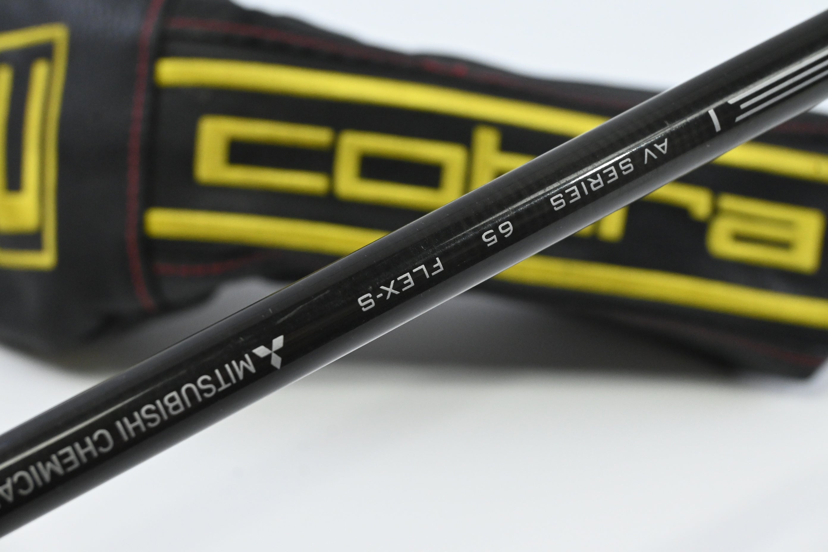 Cobra King Speedzone #3 Wood / 14.5 Degree / Stiff Flex Tensei AV Blue 65 Shaft