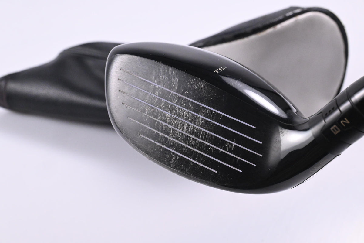 Titleist TSR1 #5 Hybrid / 23 Degree / Senior Flex Aldila Ascent White 50 Shaft