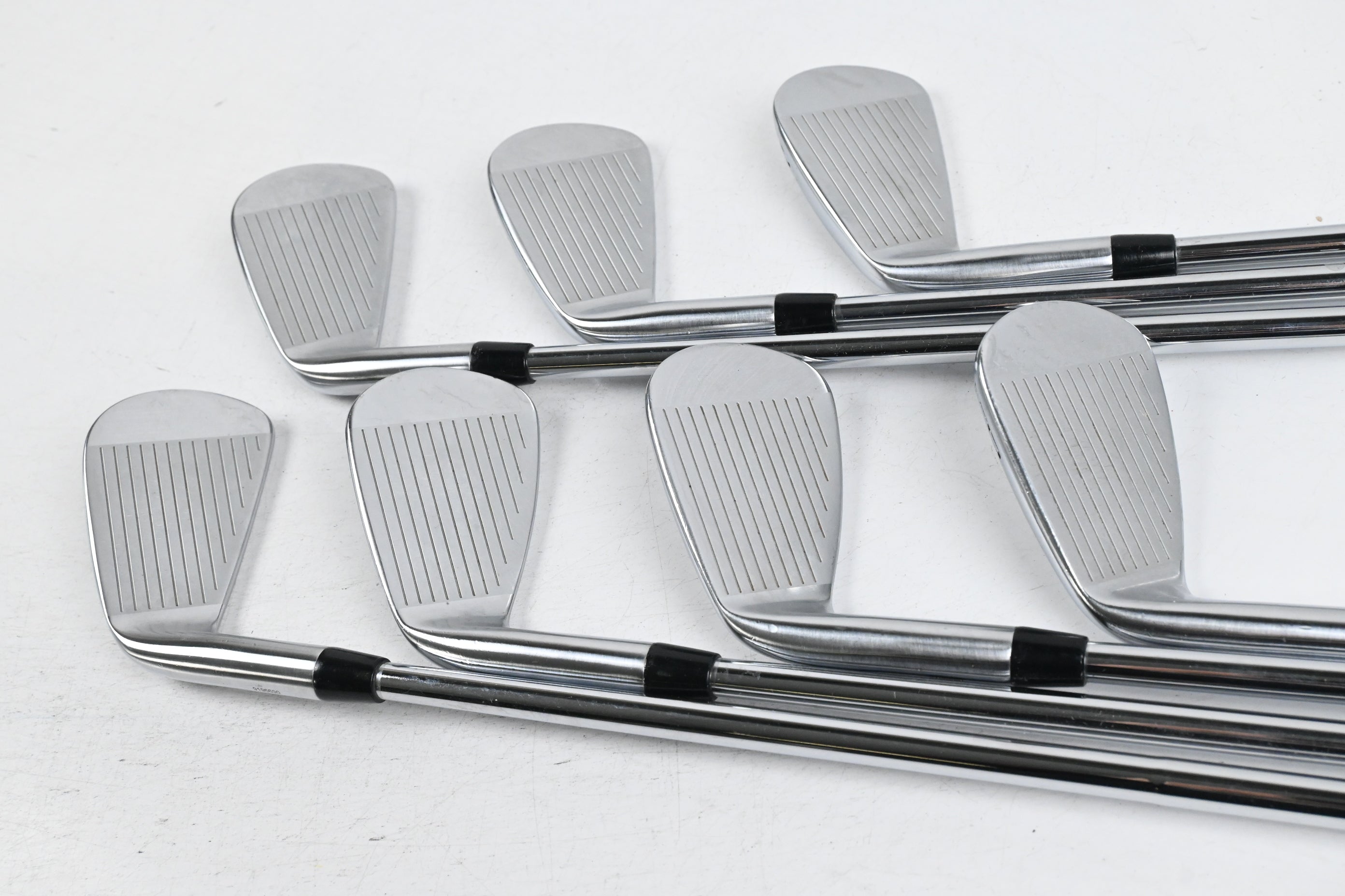 Titleist T100 2021 Irons / 4-PW / Stiff Flex AMT Tour White S300 Shafts