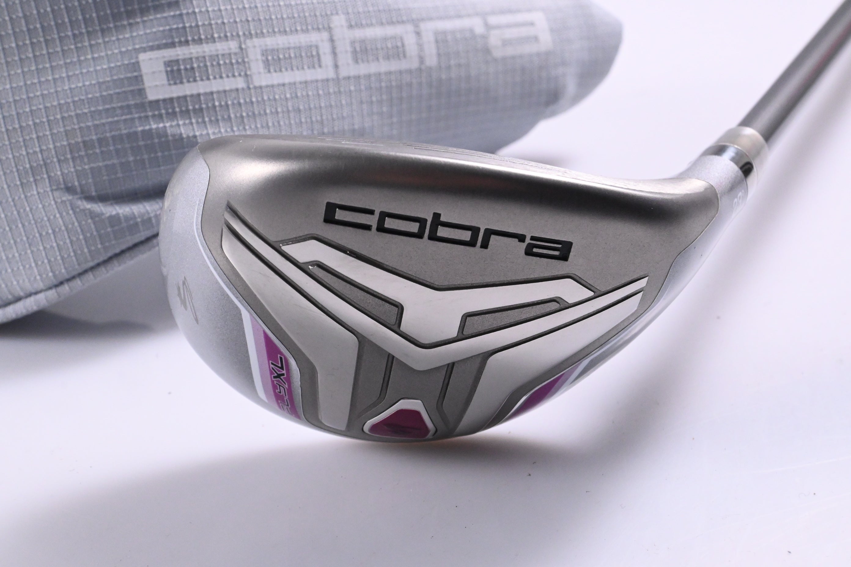 Ladies Cobra Fly XL #4 Hybrid / 23 Degree / Ladies Flex Cobra Fly XL Shaft