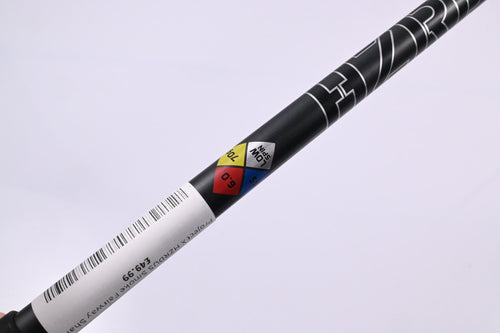 Project X HZRDUS Smoke Black 60 #3 Wood Shaft / Stiff Flex / Titleist 2nd Gen