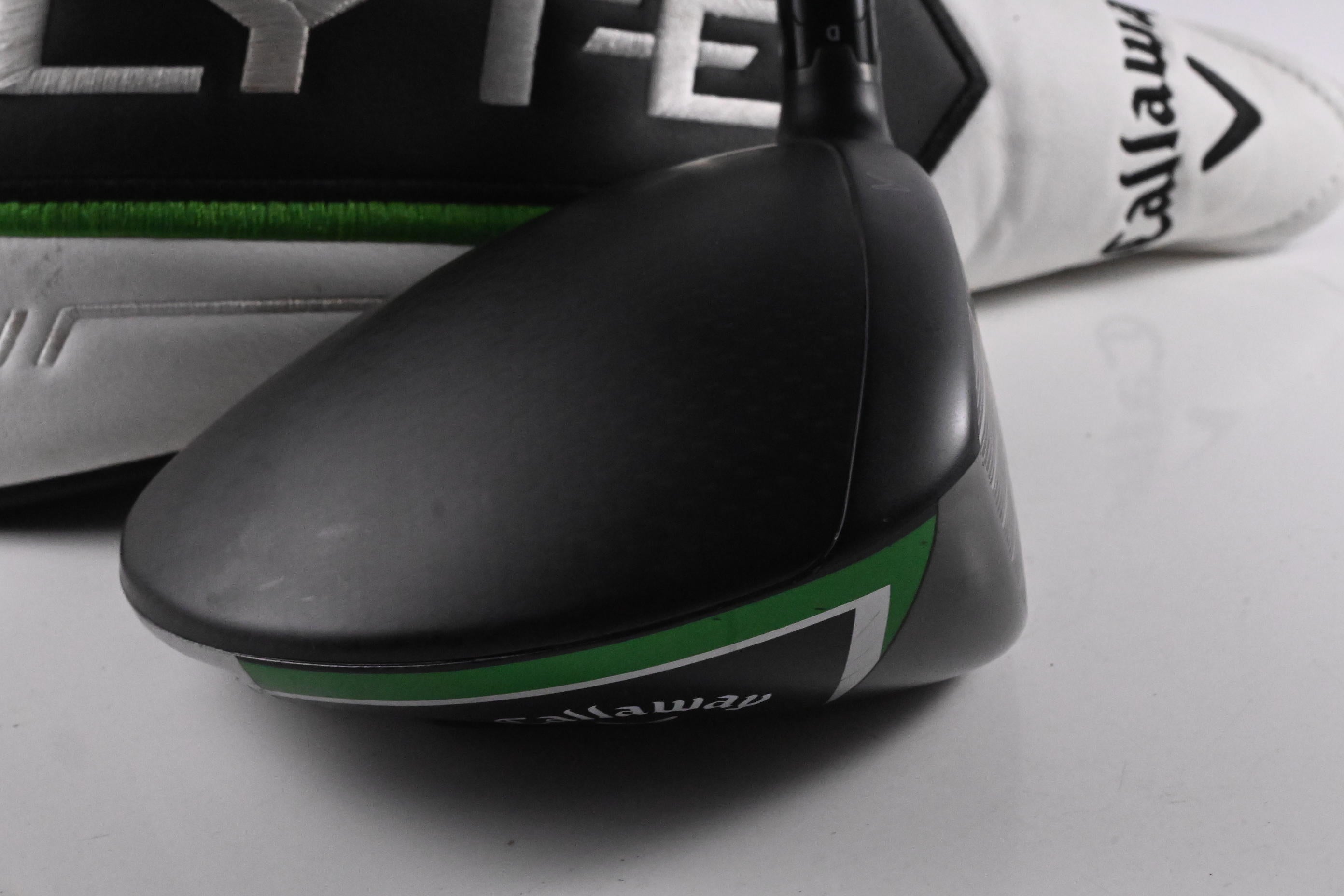 Callaway Elyte Driver / 9 Degree / Stiff Flex Ventus Black 6 Shaft