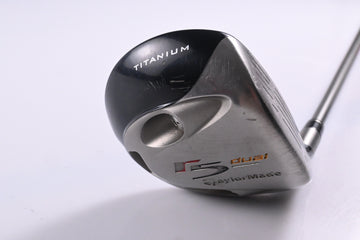 Taylormade R5 Dual #3 Wood / 15 Degree / Stiff Flex Taylormade M.A.S2 55 Shaft