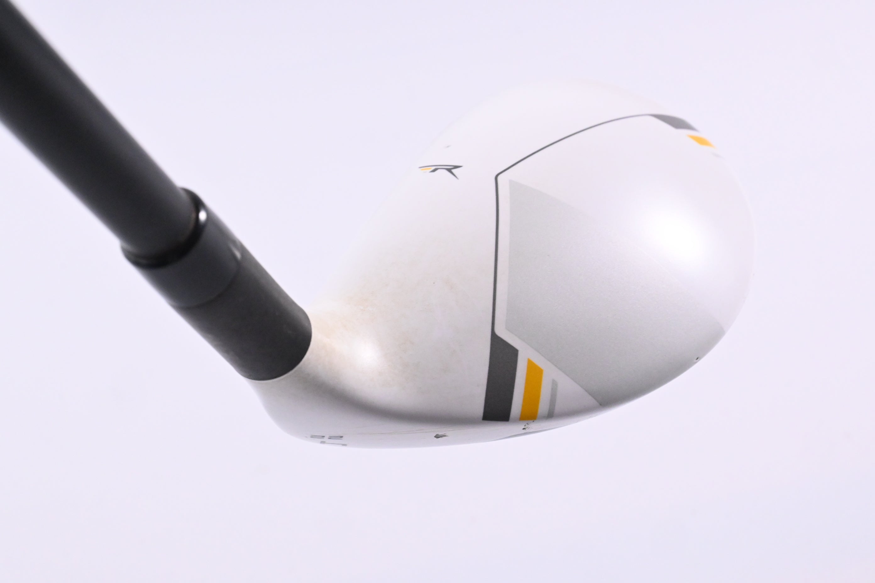 Taylormade RBZ Stage 2 #4 Hybrid / 22 Degree / Regular Flex Rocketfuel 65 Shaft