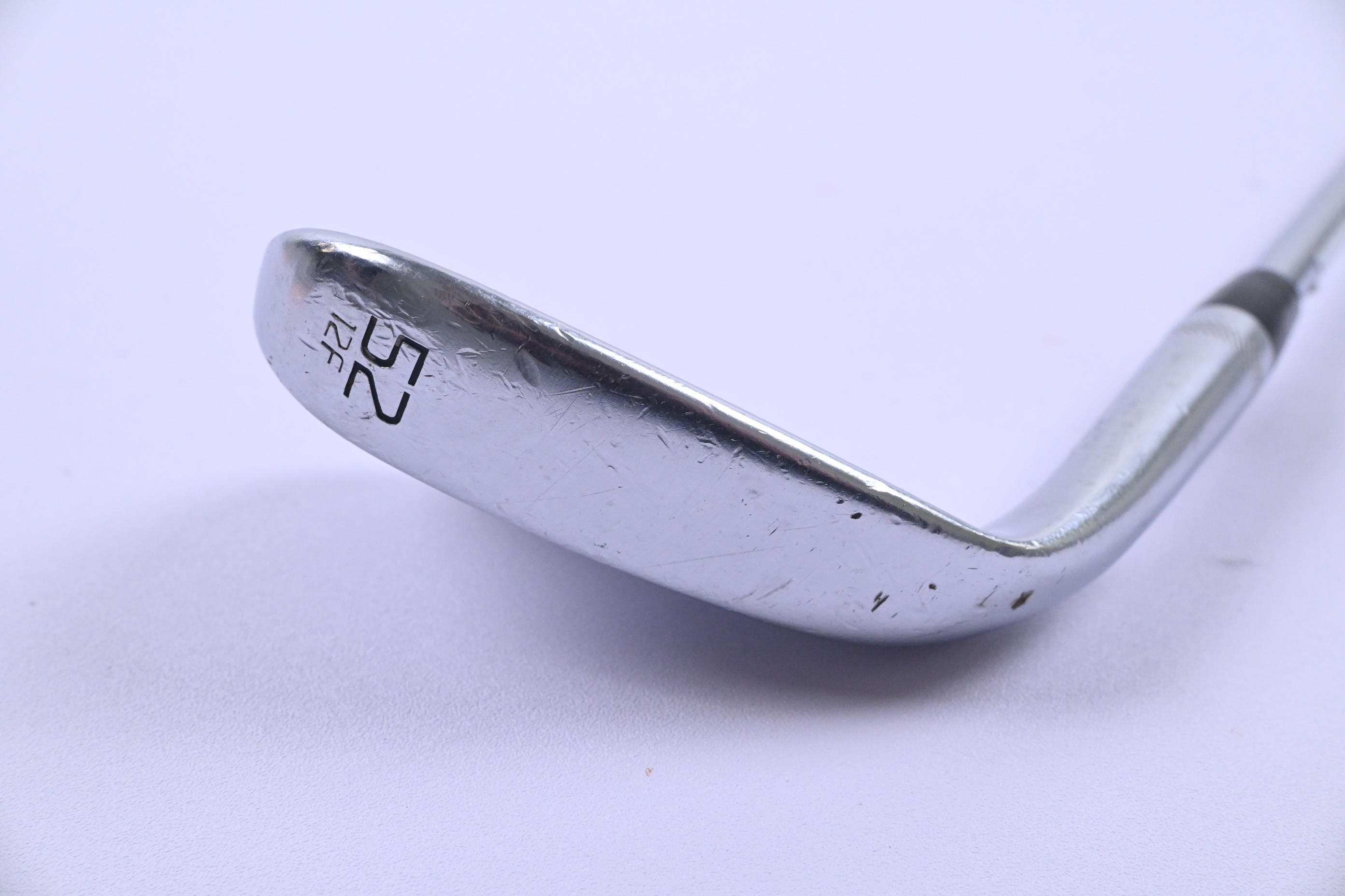 Titleist Vokey SM9 Gap Wedge / 52 Degree / Wedge Flex Vokey SM9 Shaft