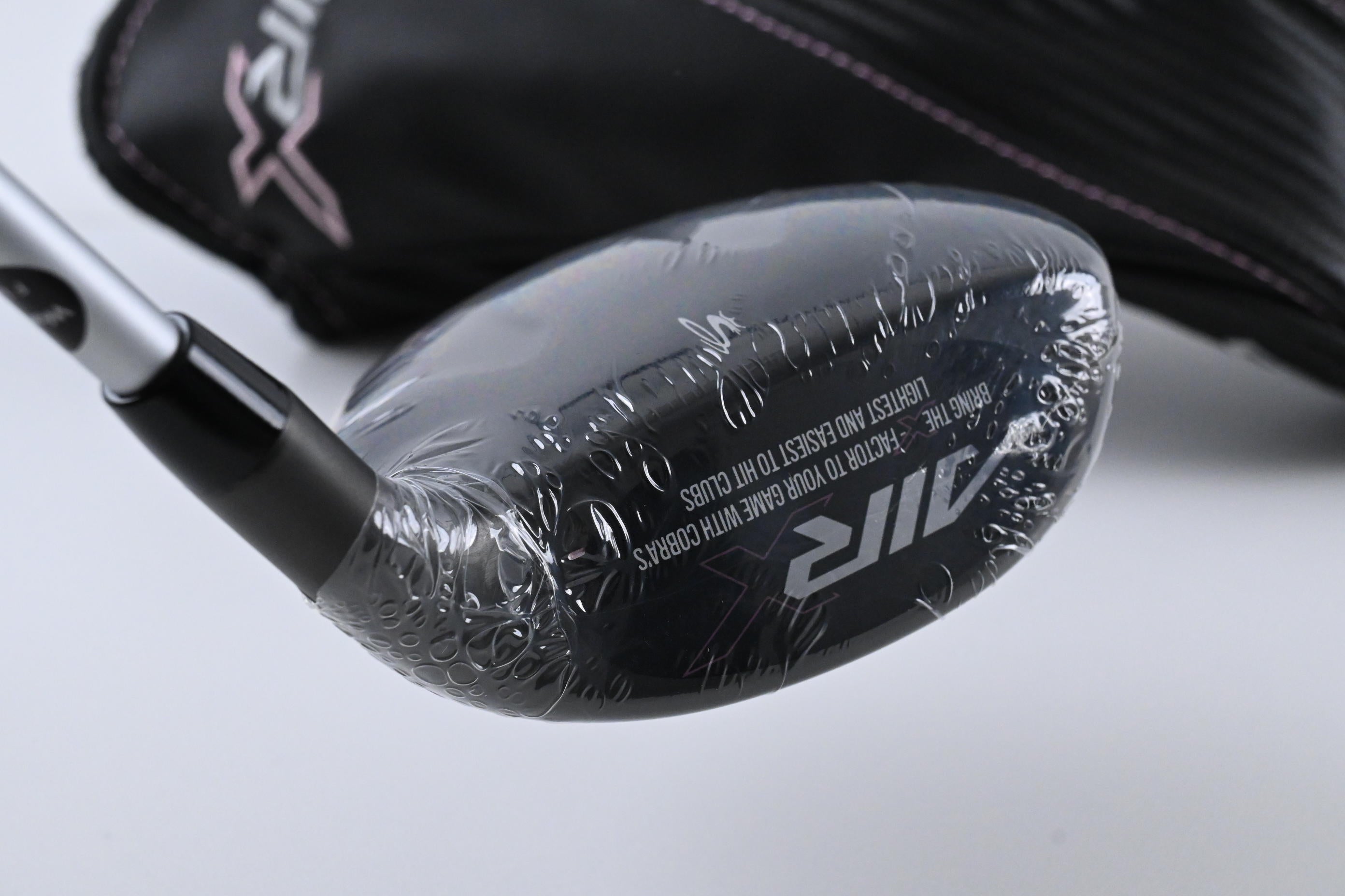 Left Hand Cobra Air-X #5 Wood / 23 Degree / Ladies Flex Cobra Ultralite 45 Shaft