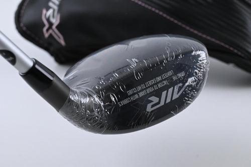 Left Hand Cobra Air-X #5 Wood / 23 Degree / Ladies Flex Cobra Ultralite 45 Shaft