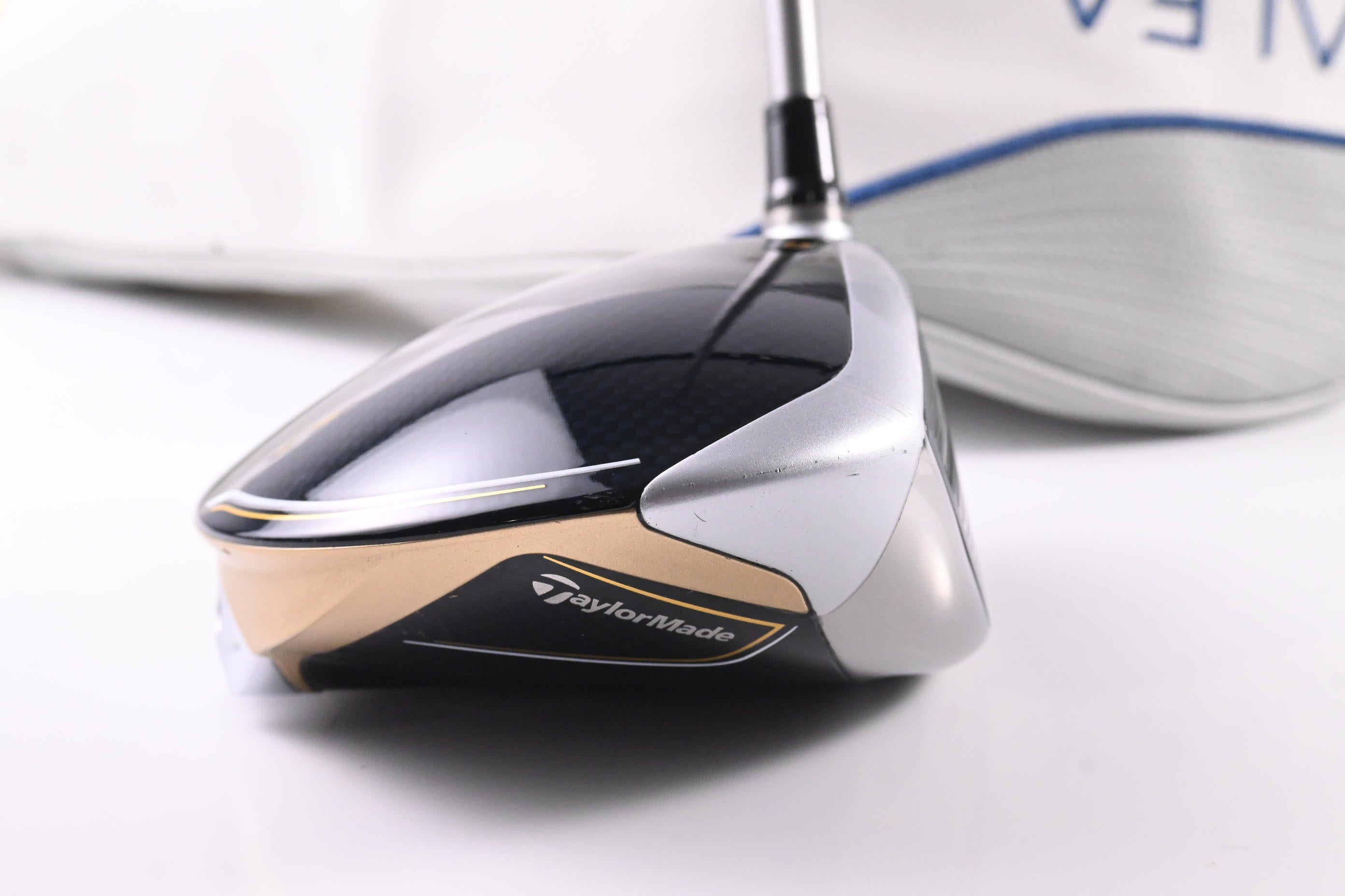 Ladies Taylormade Kalea Gold Driver / 11.5 Degree / Ladies Flex Kalea Gold 40