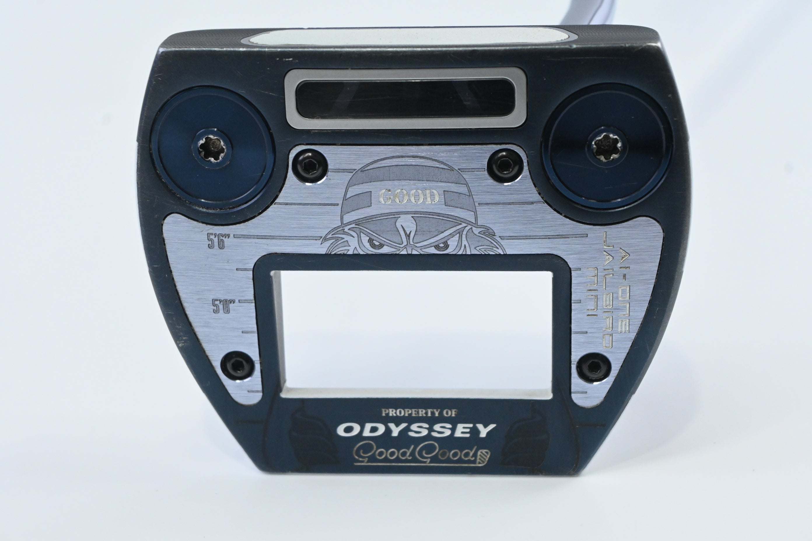 Odyssey Ai-One Cruiser Good Good Jailbird Mini Putter / 34 Inch