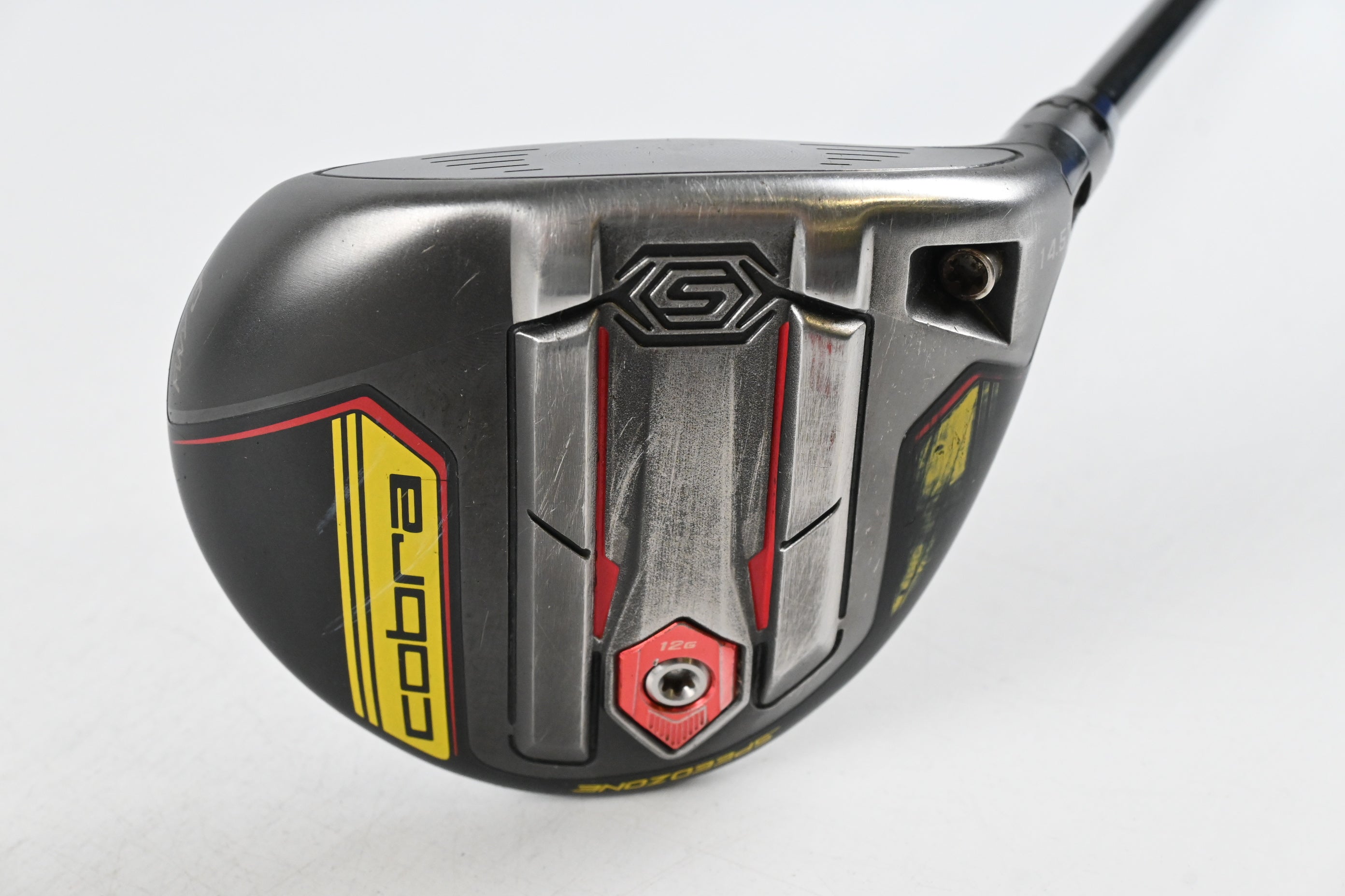 Cobra King Speedzone #3 Wood / 14.5 Degree / Regular Flex Tensei AV Blue 65