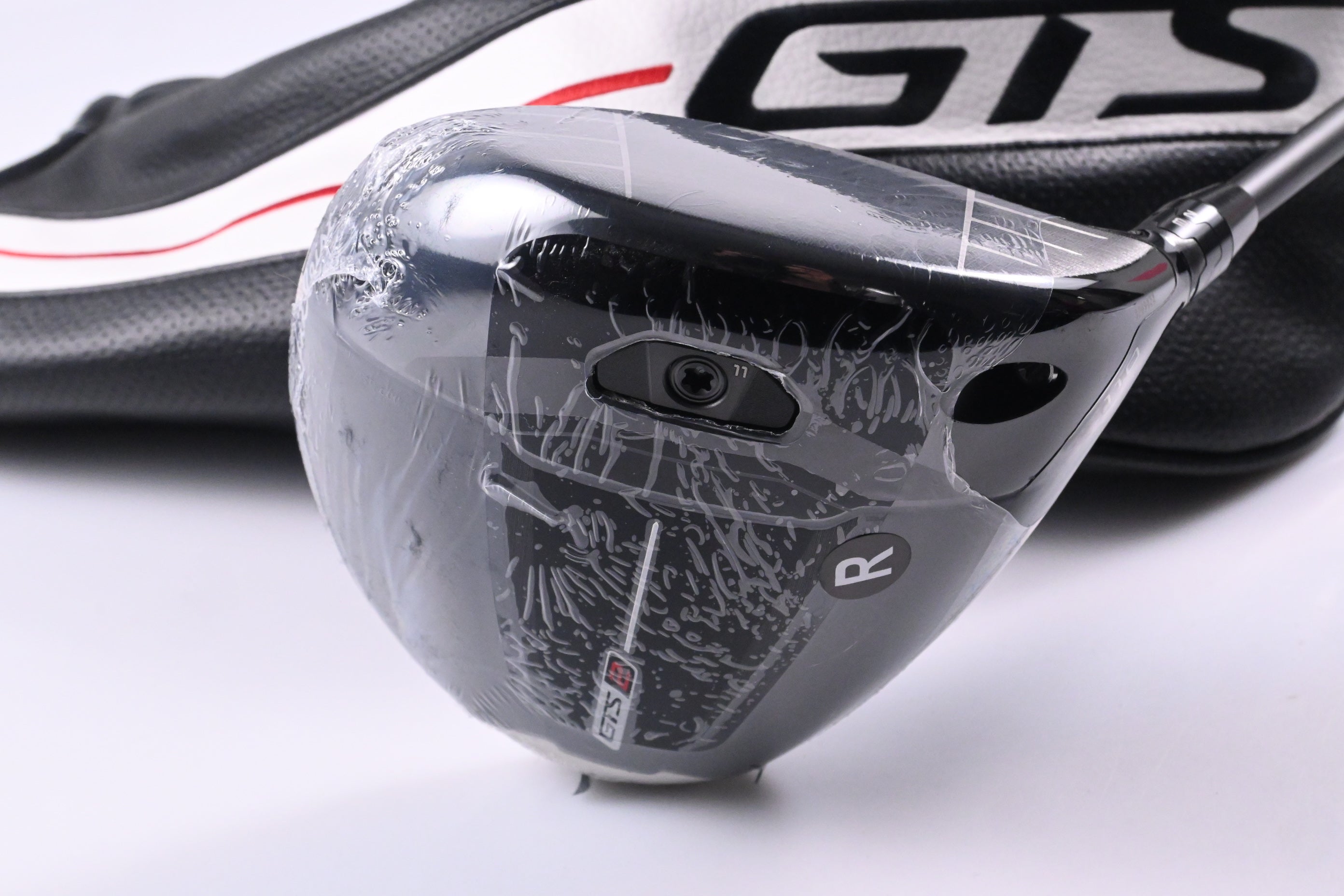 Titleist GTS2 Driver / 11 Degree / Regular Flex Tensei 1K RIP Blue 55 Shaft