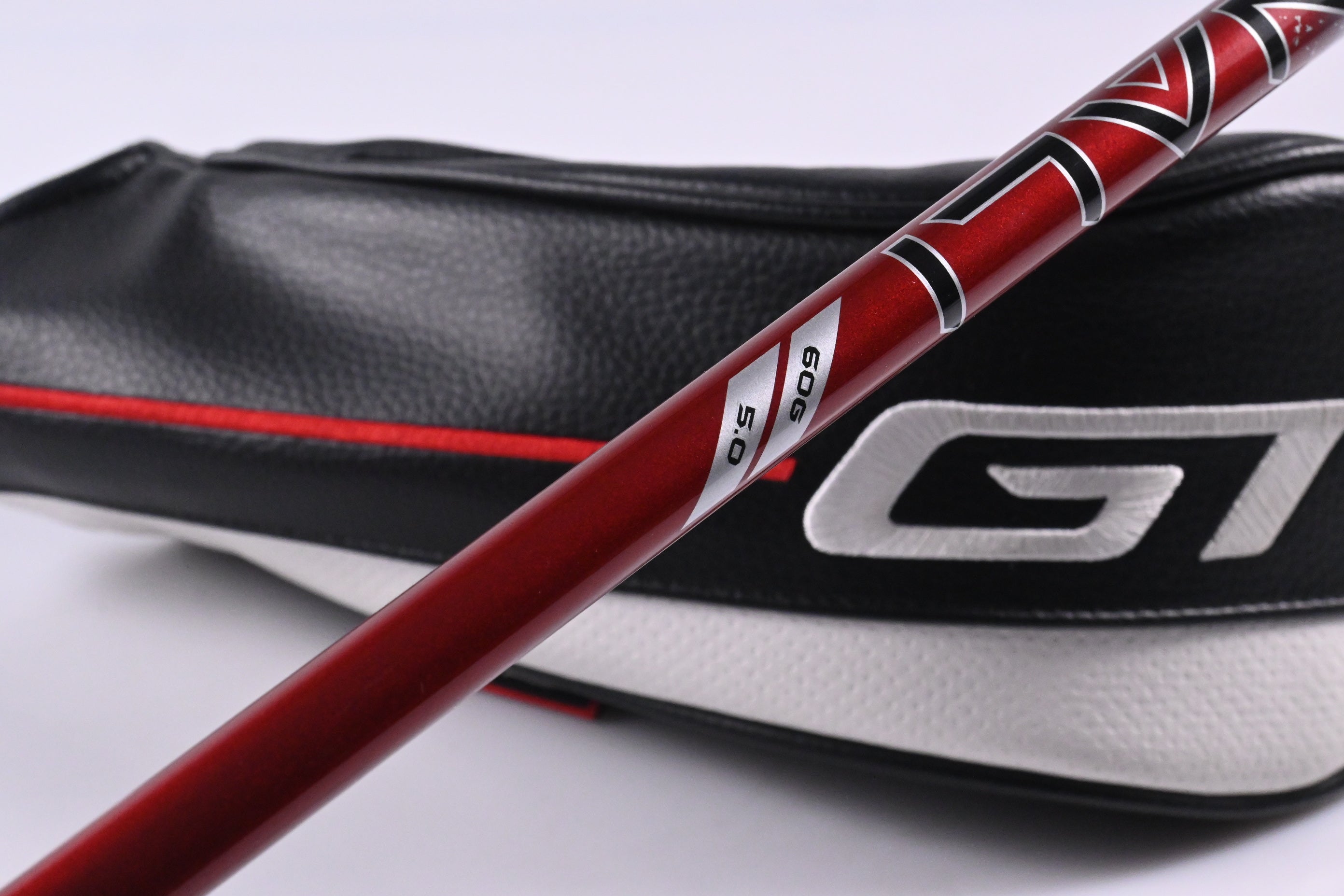 Titleist GT1 #5 Wood / 18 Degree / Senior Flex Project X Denali Red 60 Shaft