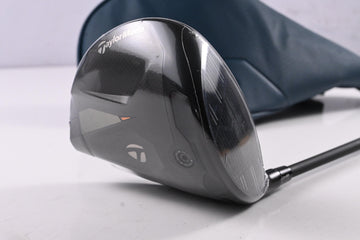 Taylormade Qi4D Max Driver / 12 Degree / Stiff Flex Reax Blue 50 Shaft