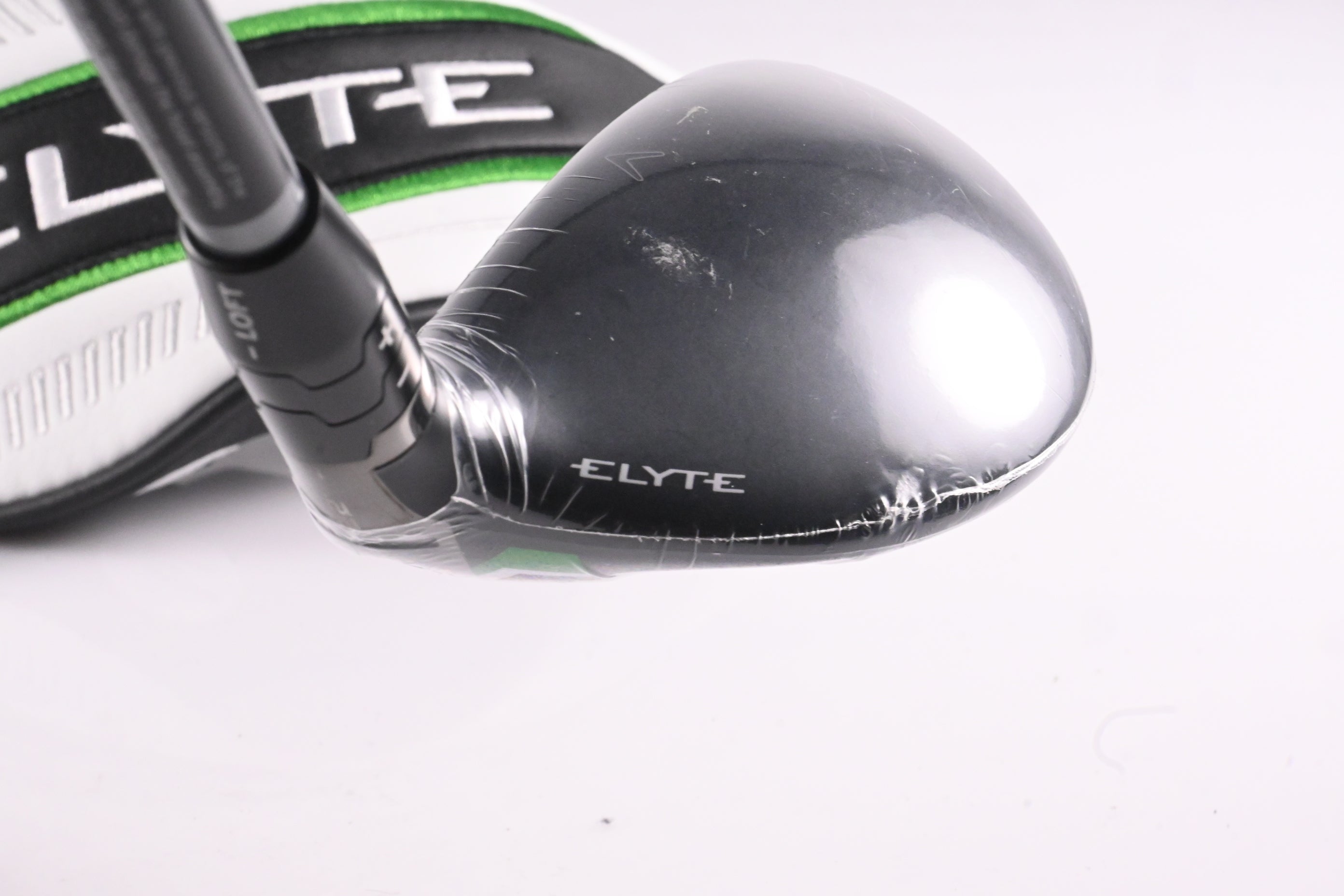 Callaway Elyte #4 Hybrid / 22 Degree / Regular Flex Denali Charcoal 60 Shaft