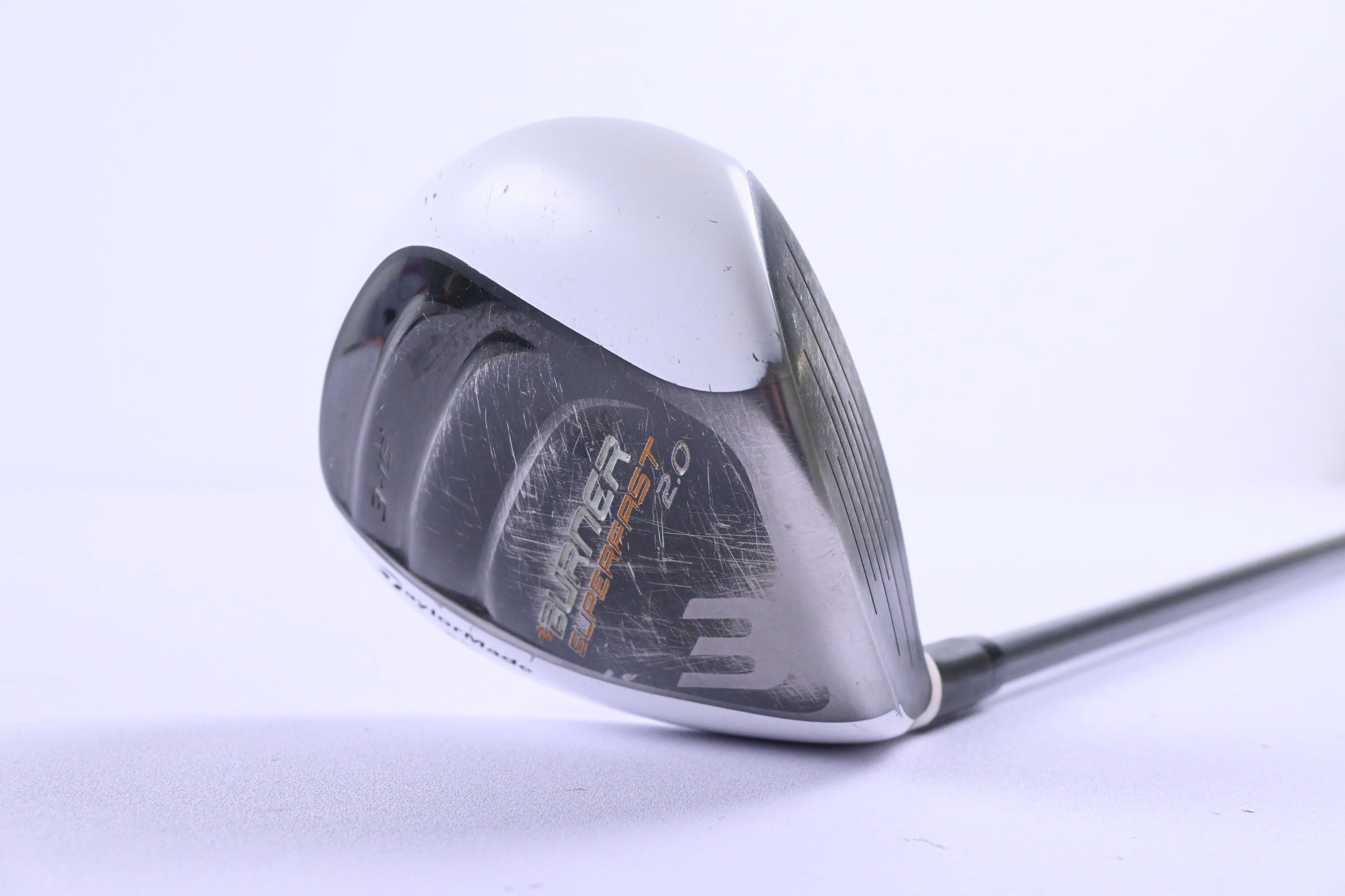Taylormade Burner Superfast 2.0 #3 Wood / 15 Degree / Regular Flex Xcon-4.8