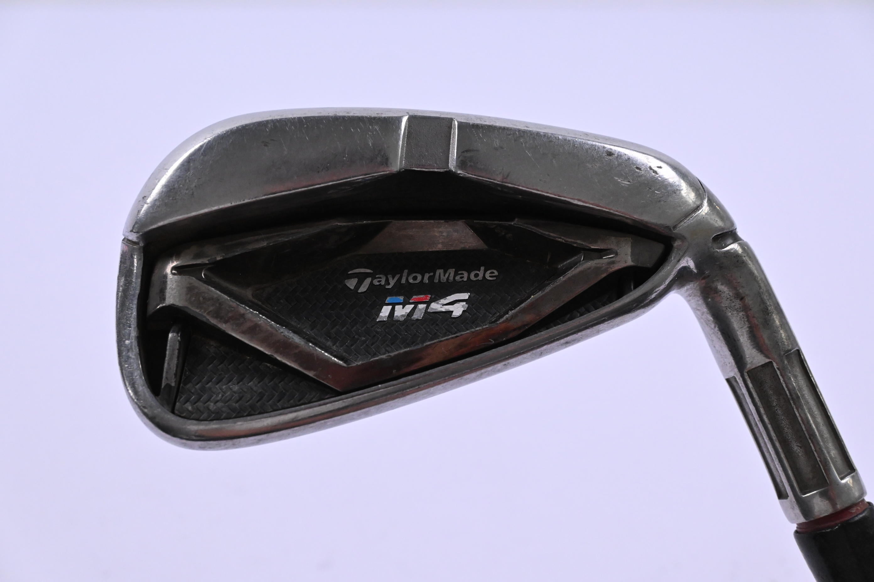 Taylormade M4 #6 Iron / Regular Flex KBS Max 85 Shaft