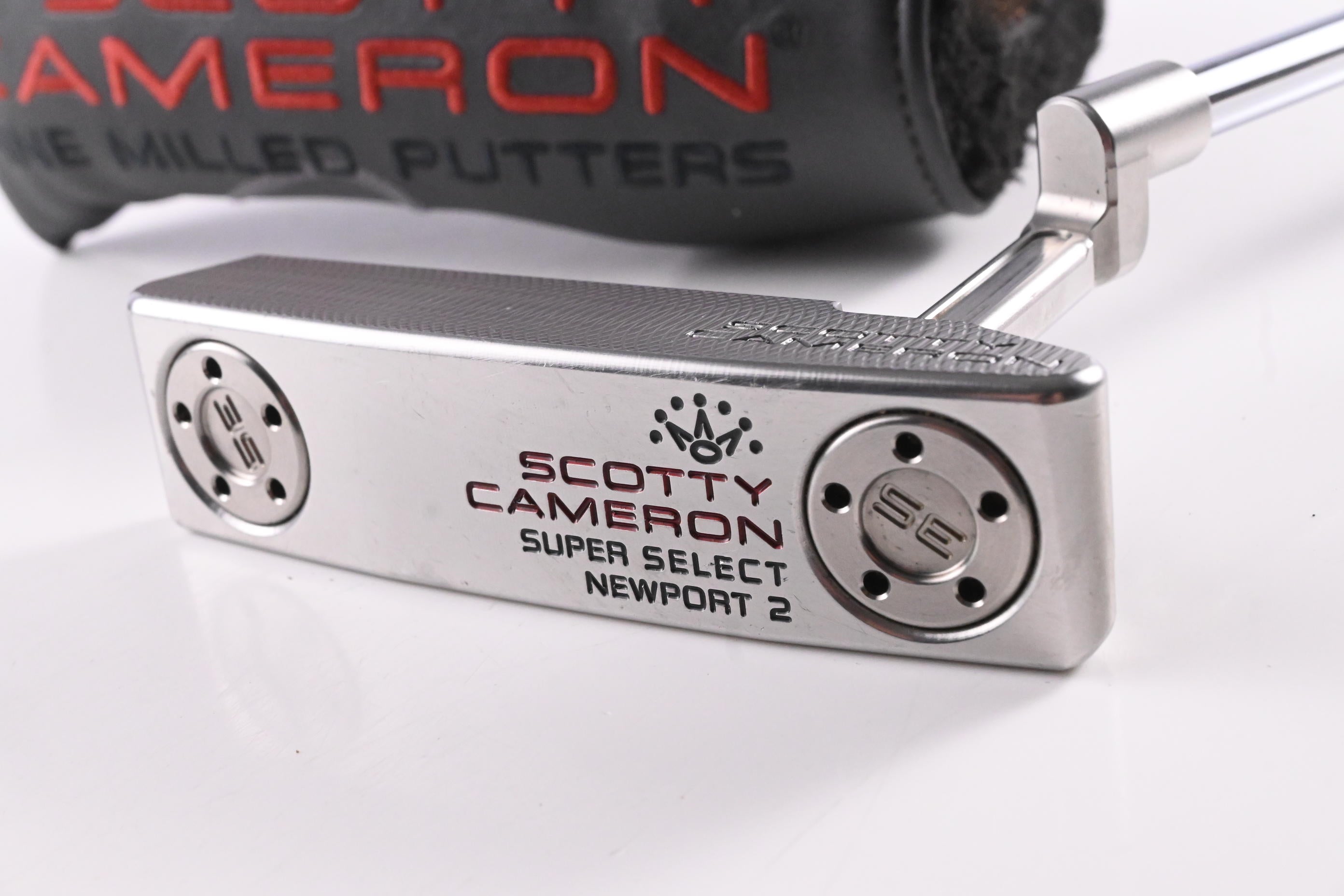 Scotty Cameron Super Select Newport 2 Putter / 34 Inch