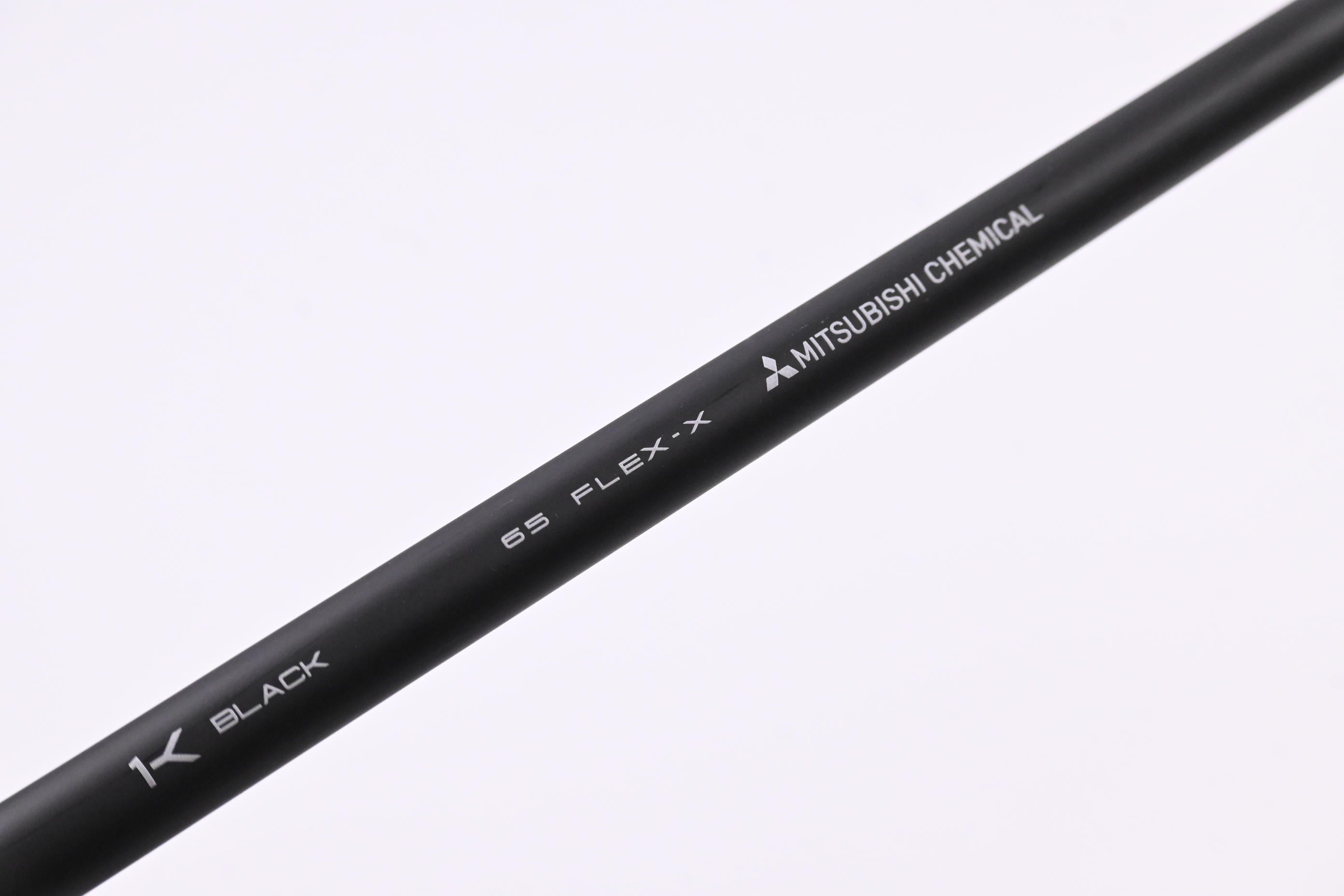 Mitsubishi Chemical Tensei 1K Black 65 Driver Shaft / X-Flex / Callaway 2nd Gen