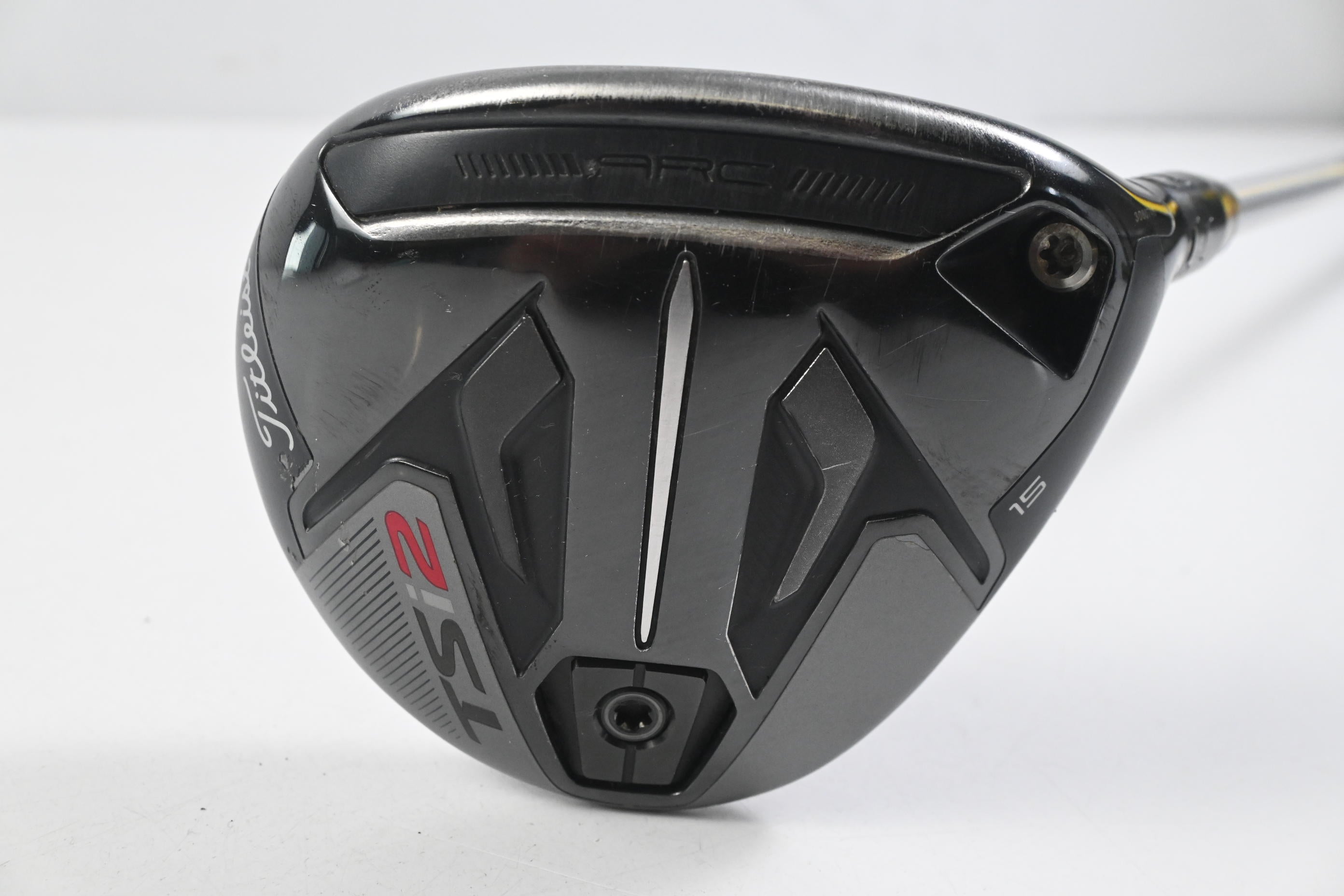 Titleist TSi2 #3 Wood / 15 Degree / X-Flex Multi Structural Composites 67 Shaft
