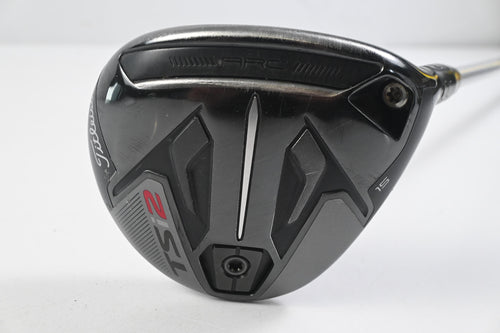 Titleist TSi2 #3 Wood / 15 Degree / X-Flex Multi Structural Composites 67 Shaft
