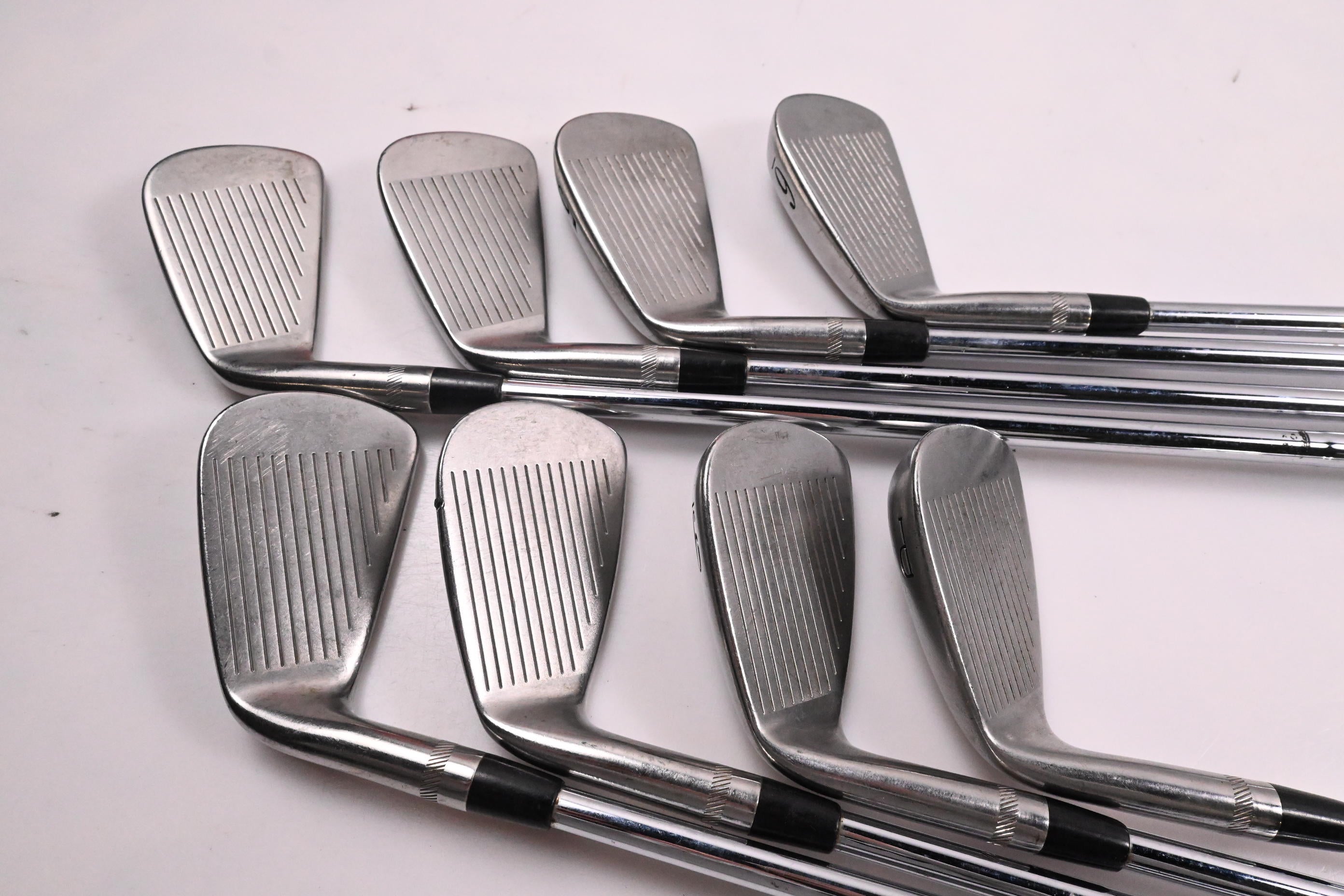 Titleist DCI 762 Irons / 3-PW / Stiff Flex Dynamic Gold S300 Shafts