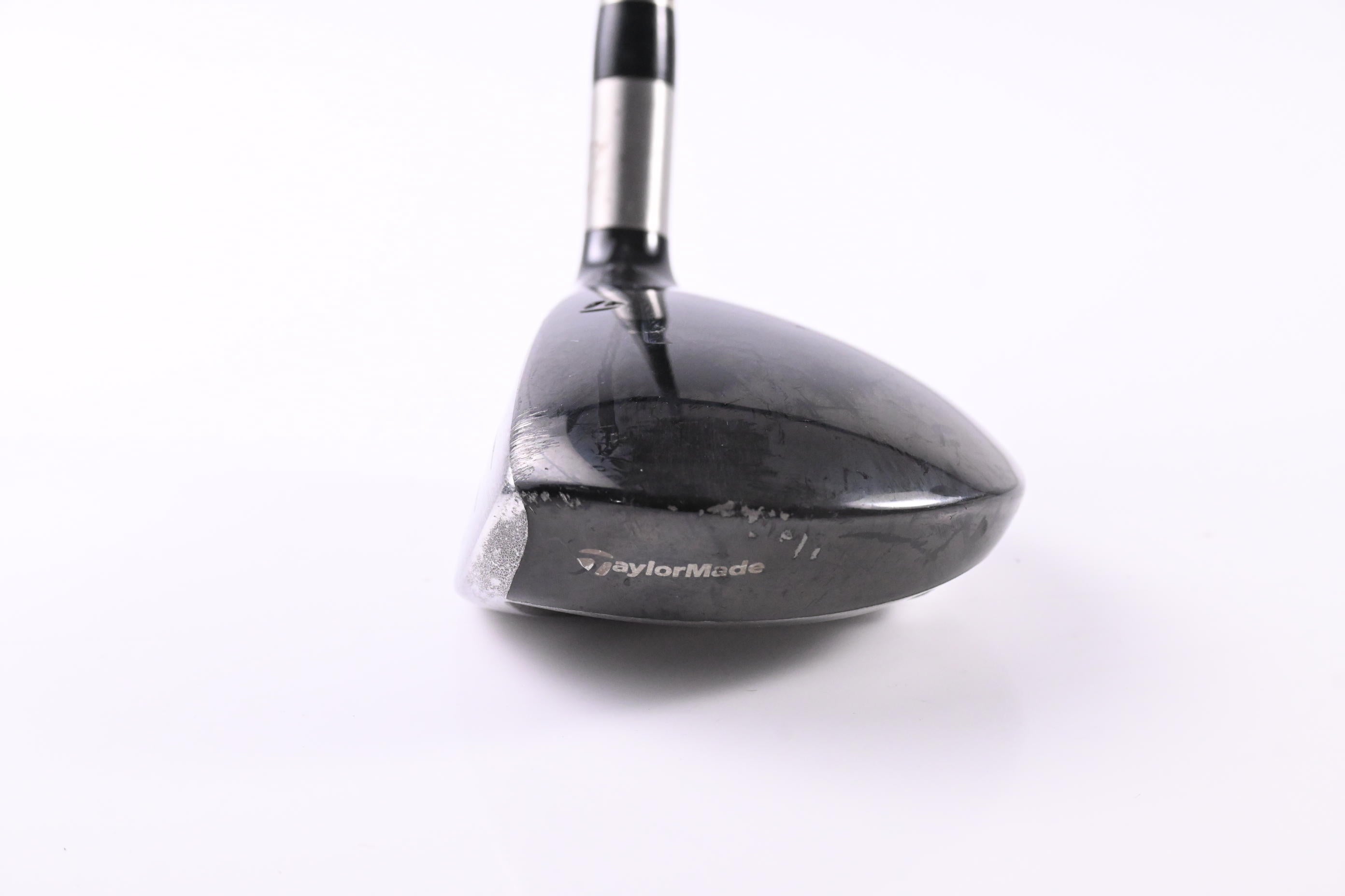 Left Hand Taylormade V-Steel #5 Wood / 18 Degree / Stiff Flex Taylormade M.A.S2