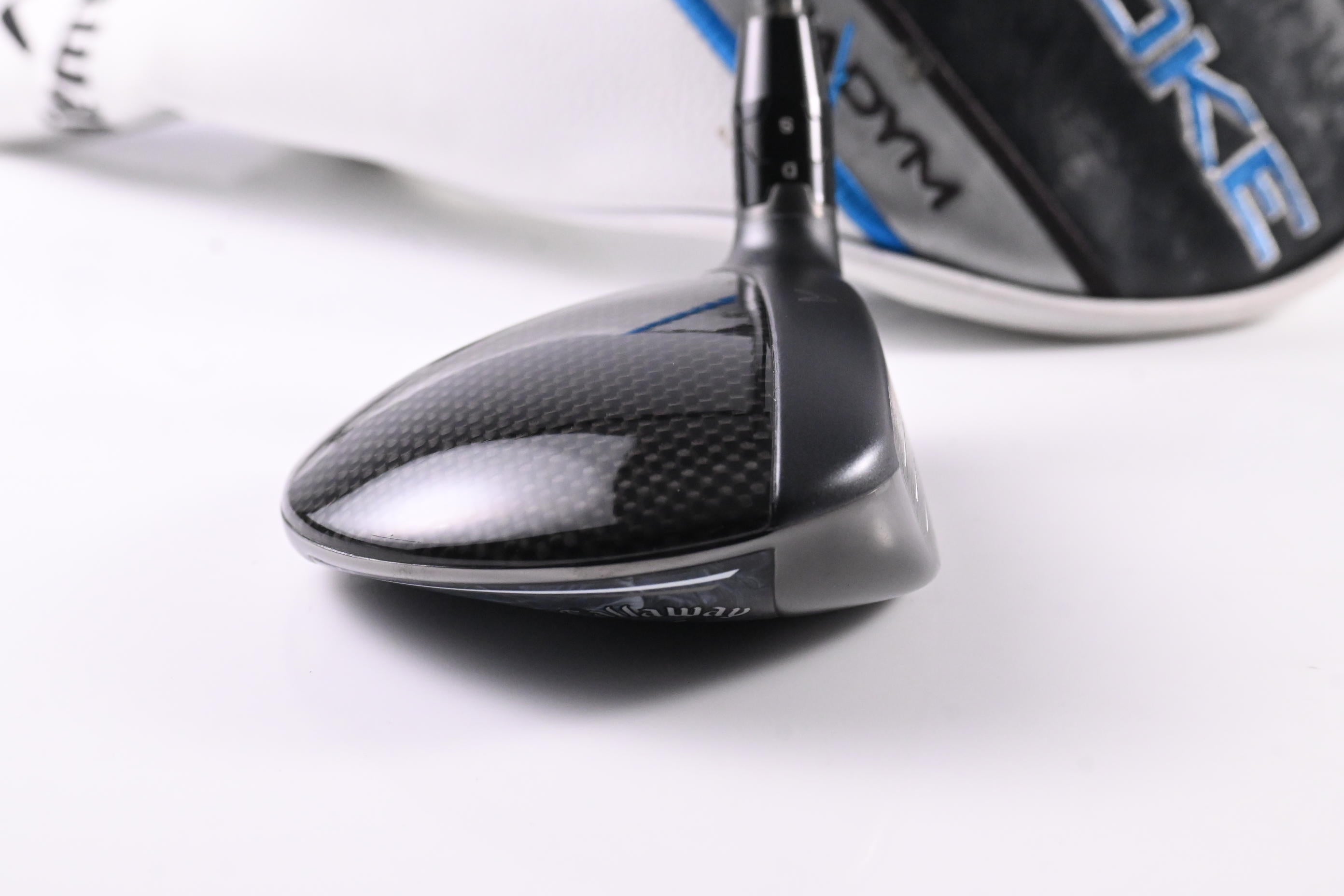 Callaway Paradym Ai Smoke Max #3 Wood / 16.5 Degree / X-Flex Tour AD F-75 Shaft