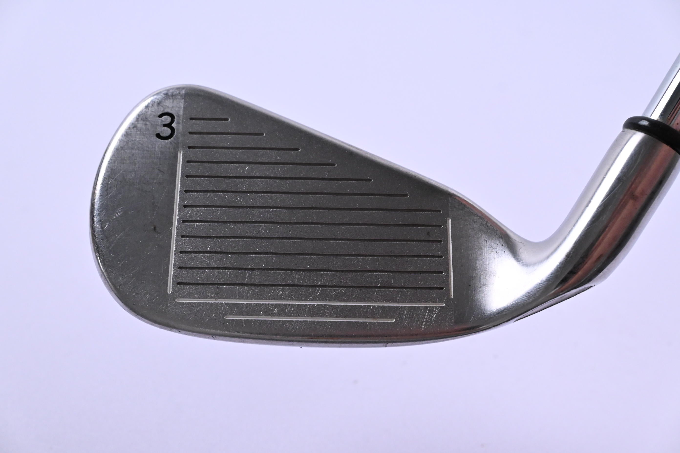 Callaway X-16 #3 Iron / 21 Degree / Uniflex Callaway Steelhead X-16 Shaft