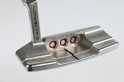 Scotty Cameron Special Select SquareBack 2 Putter / 34 Inch