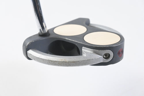 Odyssey White Steel SRT 2-Ball Putter / 36 Inch