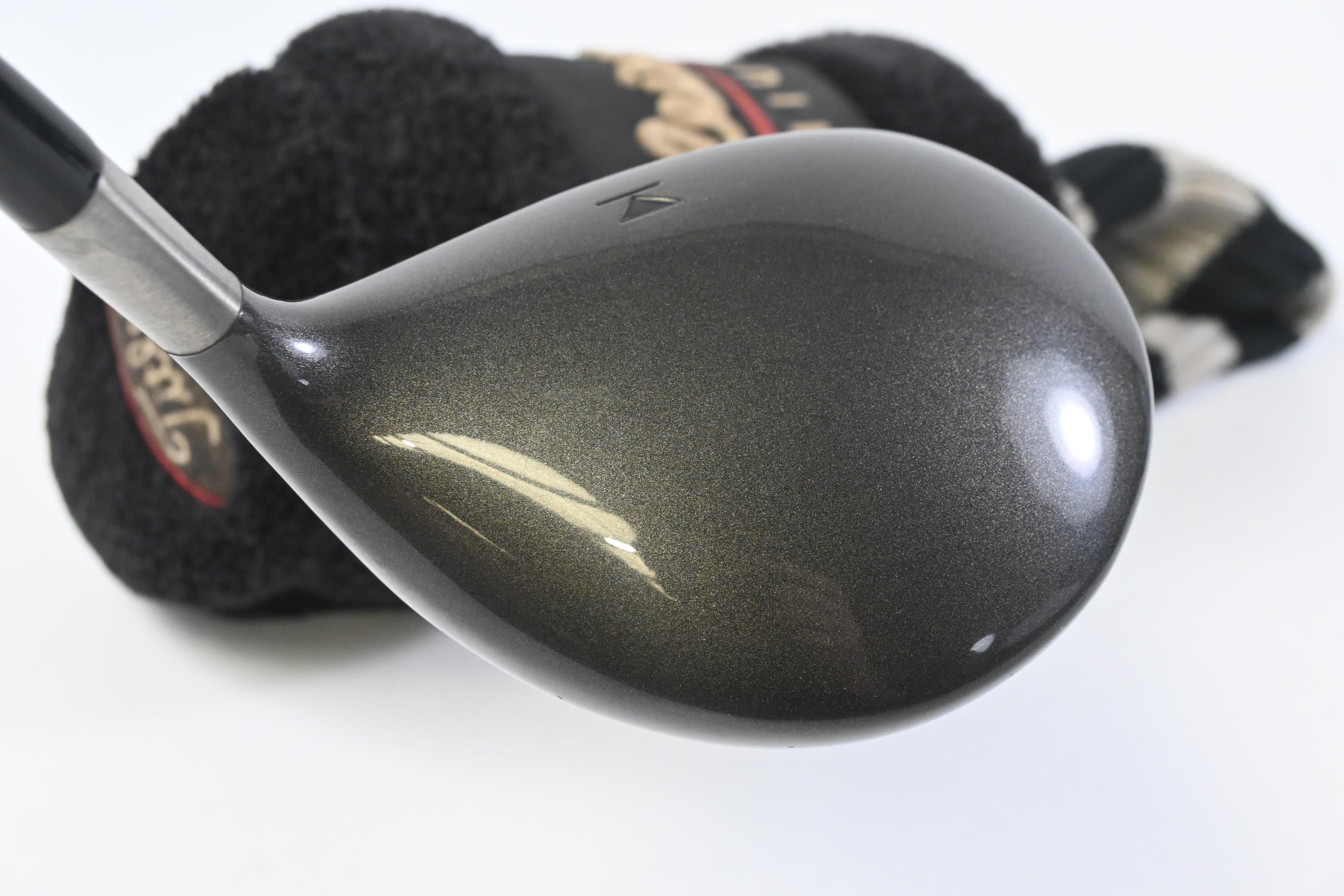 Titleist 975 D Driver / 9.5 Degree / Stiff Flex Grafalloy ProLite 35 Shaft