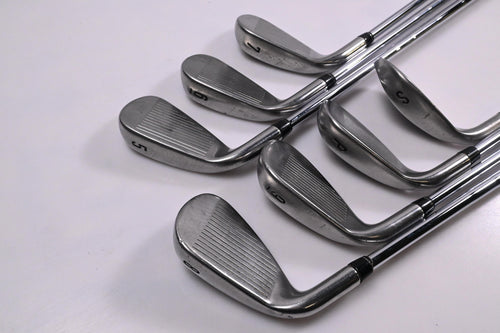 Callaway X2 Hot Irons / 5-PW+SW / Stiff Flex SpeedStep 85 Shafts