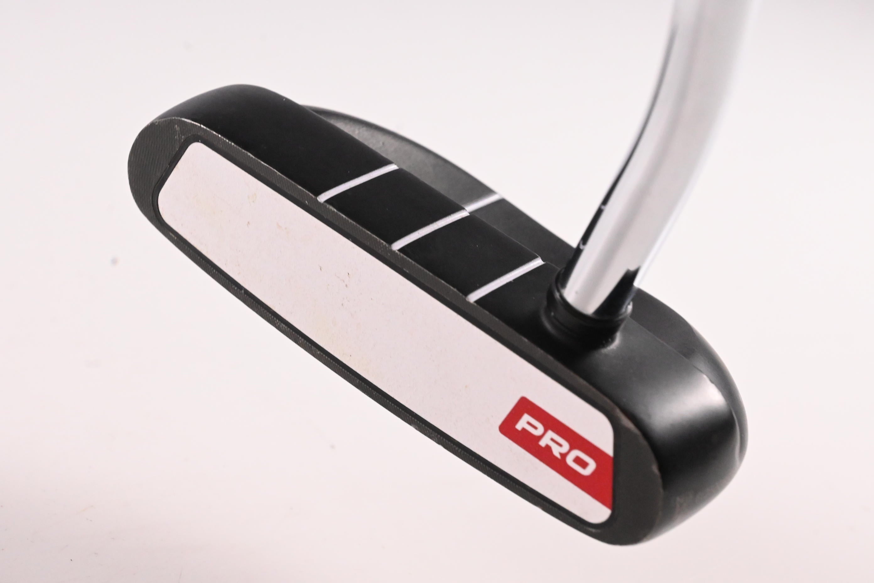 Odyssey White Hot Pro Black Rossie Putter / 35 Inch
