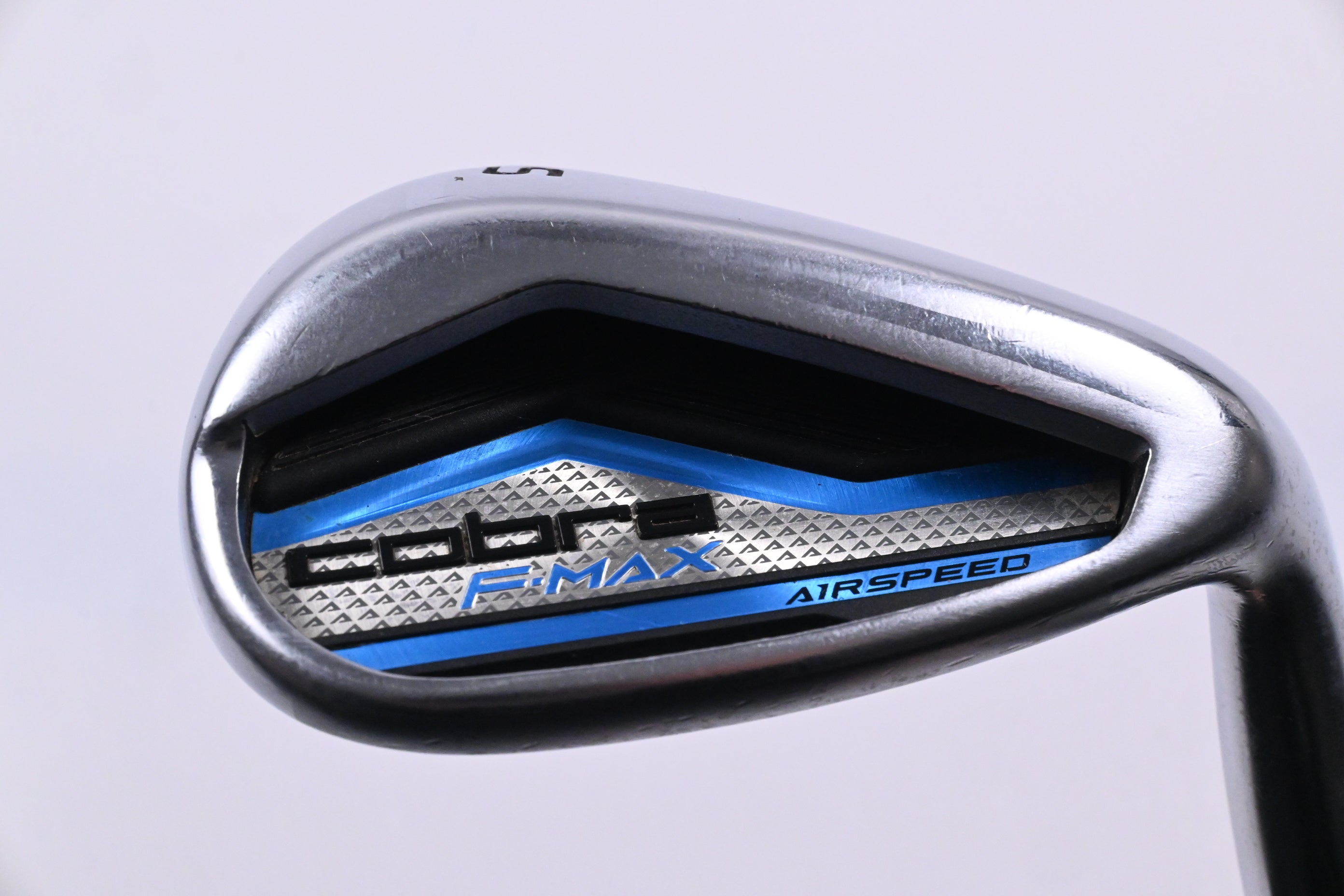 Cobra F-Max Airspeed Sand Wedge / 55 Degree / Regular Flex Cobra Shaft