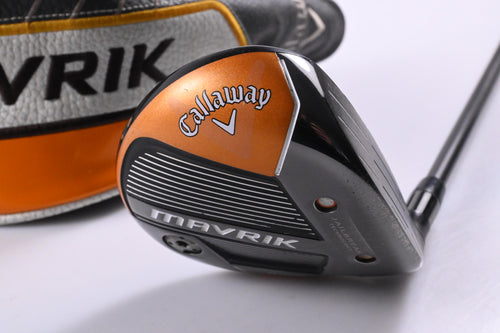 Callaway Mavrik Max #5 Wood / 18 Degree / Regular Flex Evenflow Riptide 60 Shaft