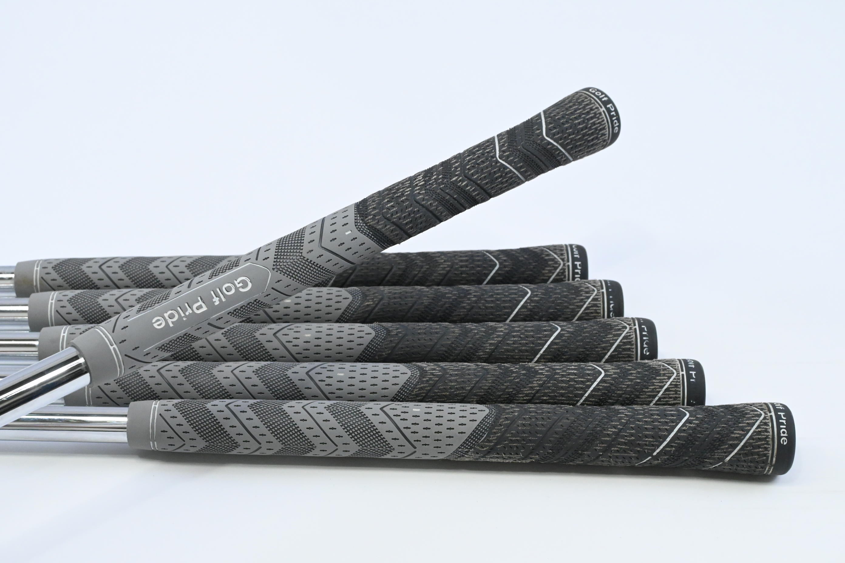 Mizuno MP-20 HMB Irons / 4-9 / Regular Flex Project X Rifle Shafts