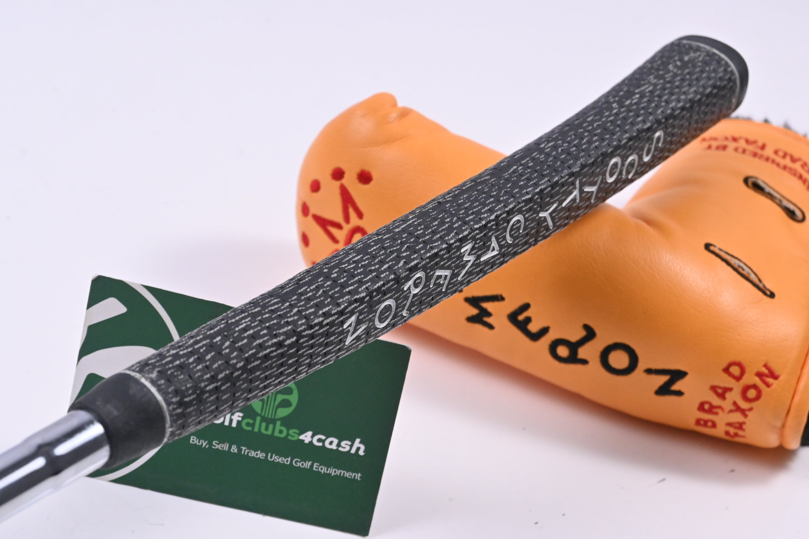 Scotty Cameron Inspired By Brad Faxon Laguna 2.5 Putter / 34 Inch / Refurbished