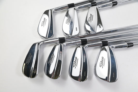 Titleist Forged 680 MB Limited Edition Irons / 4-PW / Stiff Flex N.S.Pro Modus3