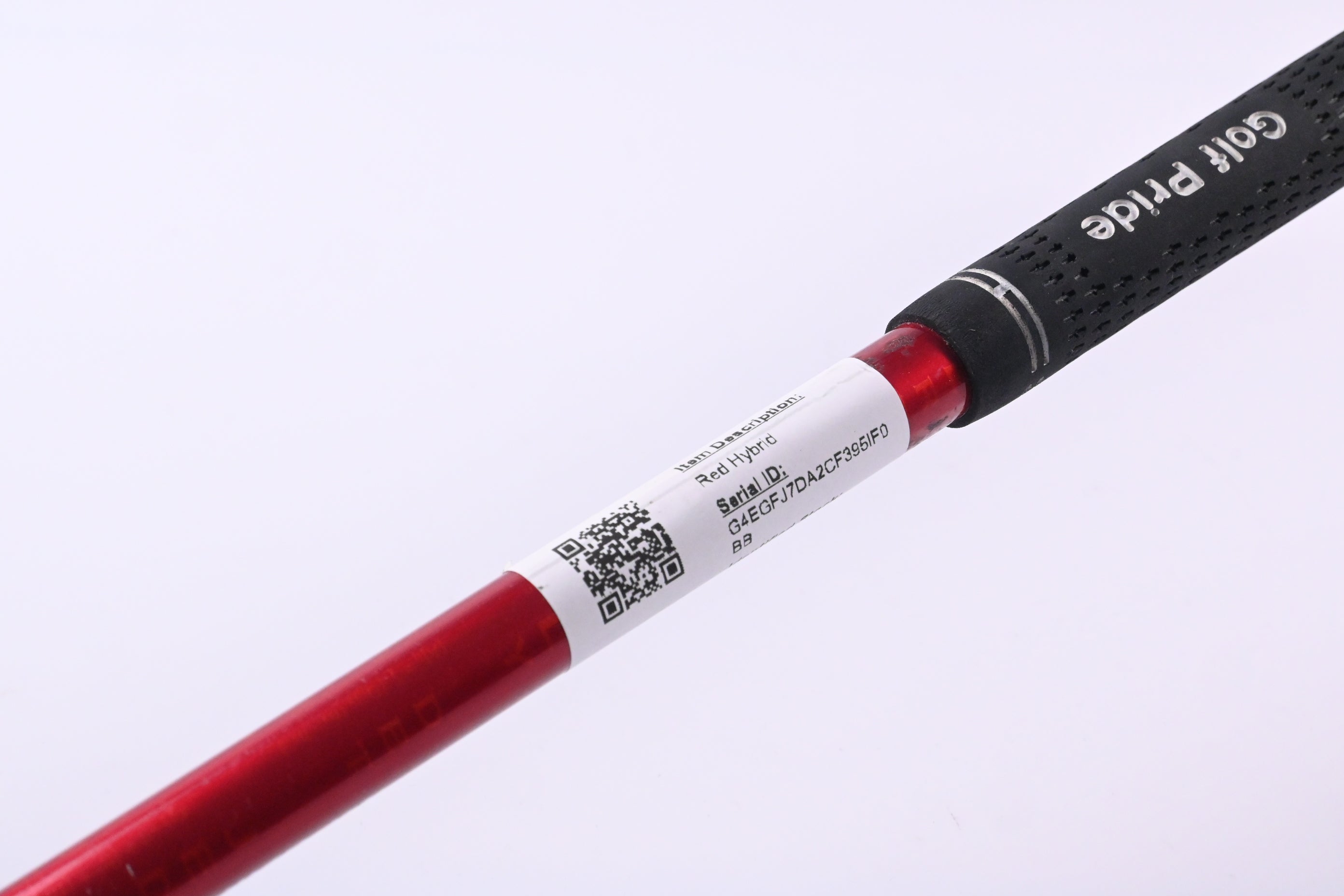Adams Red #3 Hybrid / 18 Degree / X-Flex Matrix Altus Tour Shaft