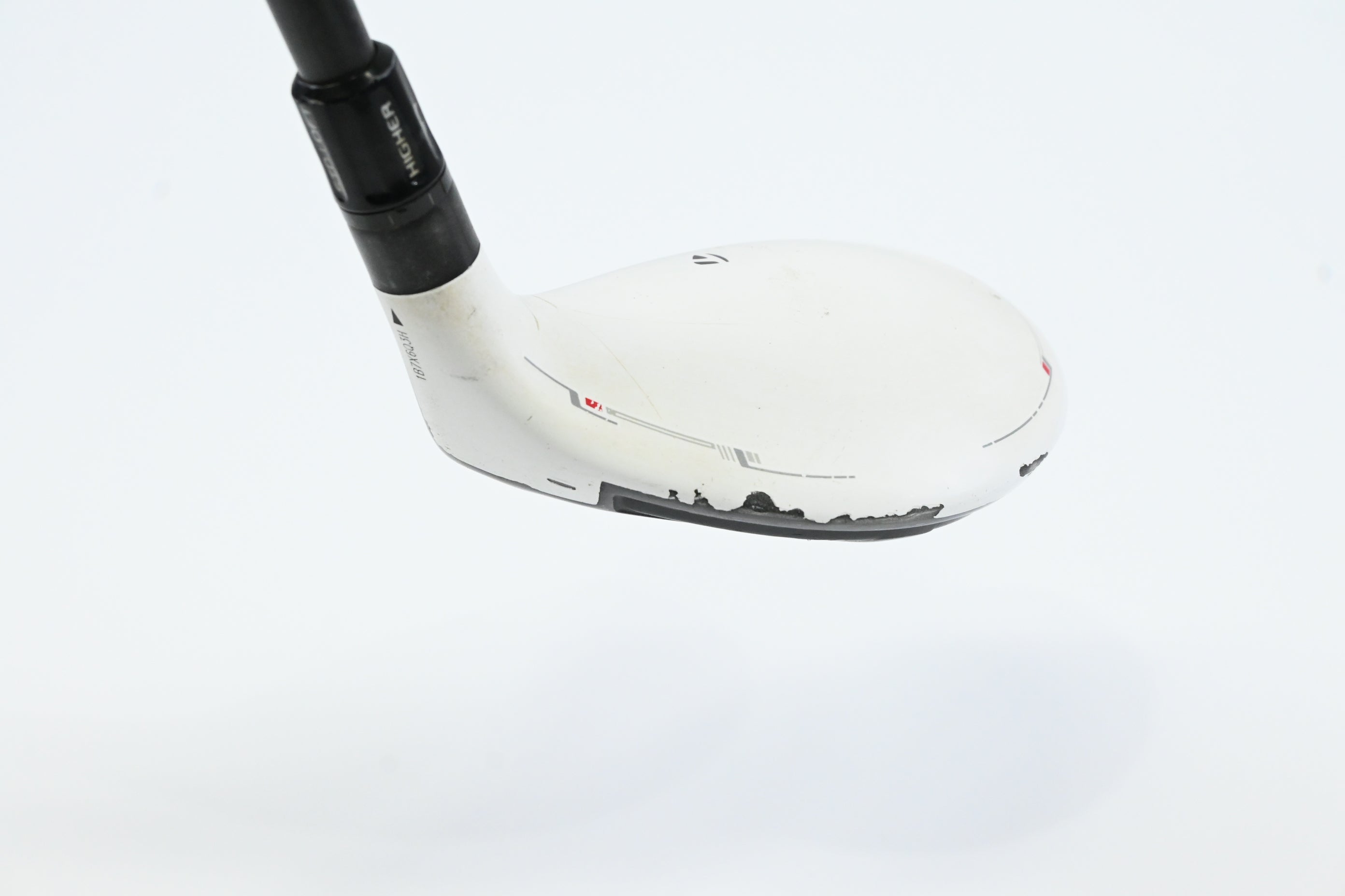 Taylormade Rescue FCT 11 #4 Hybrid / 21 Degree / Regular Flex Aldila RIP 65