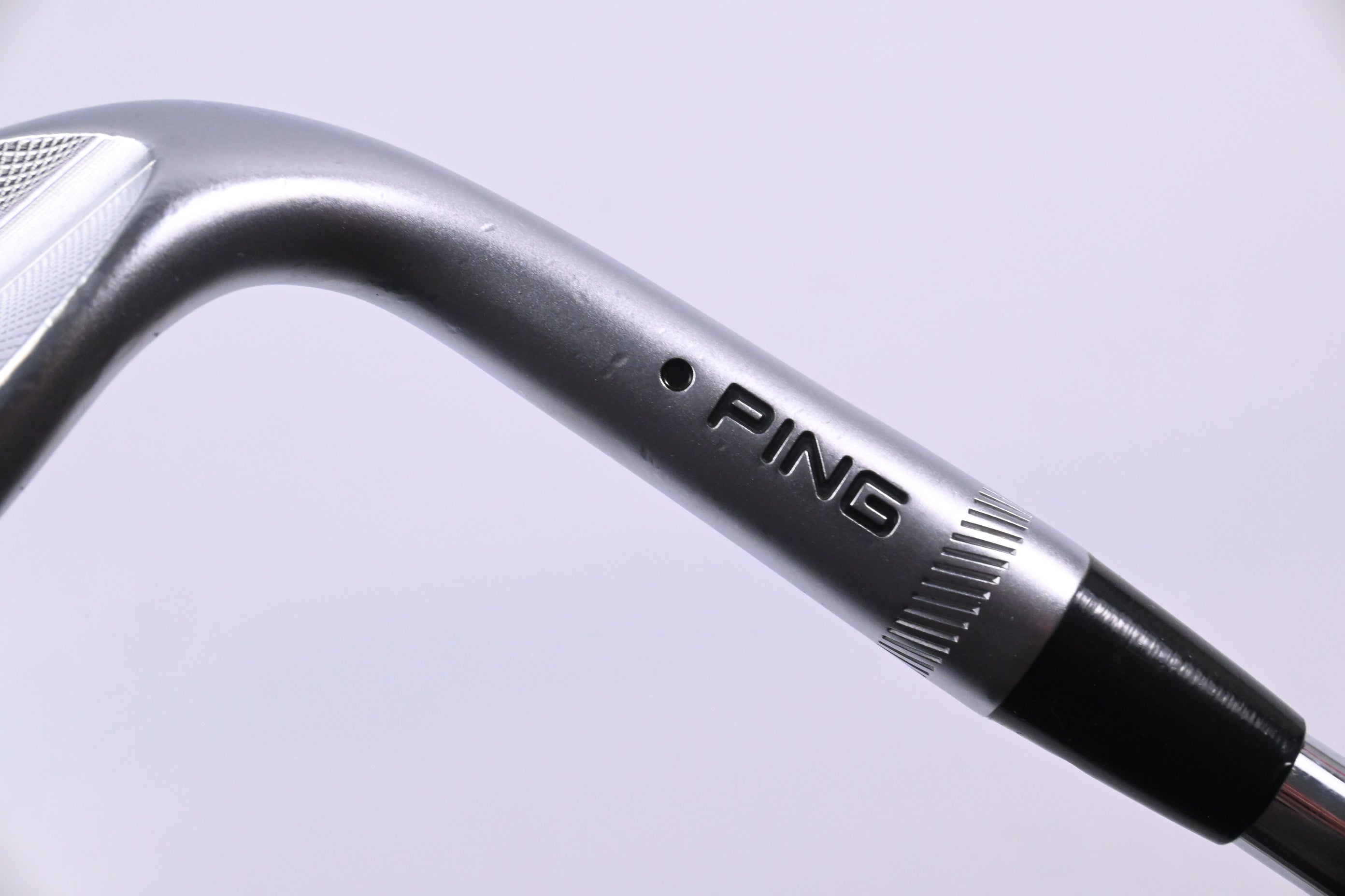 Ping Glide Forged Sand Wedge / 54 Degree / Black Dot / Regular Flex NS Pro 850GH