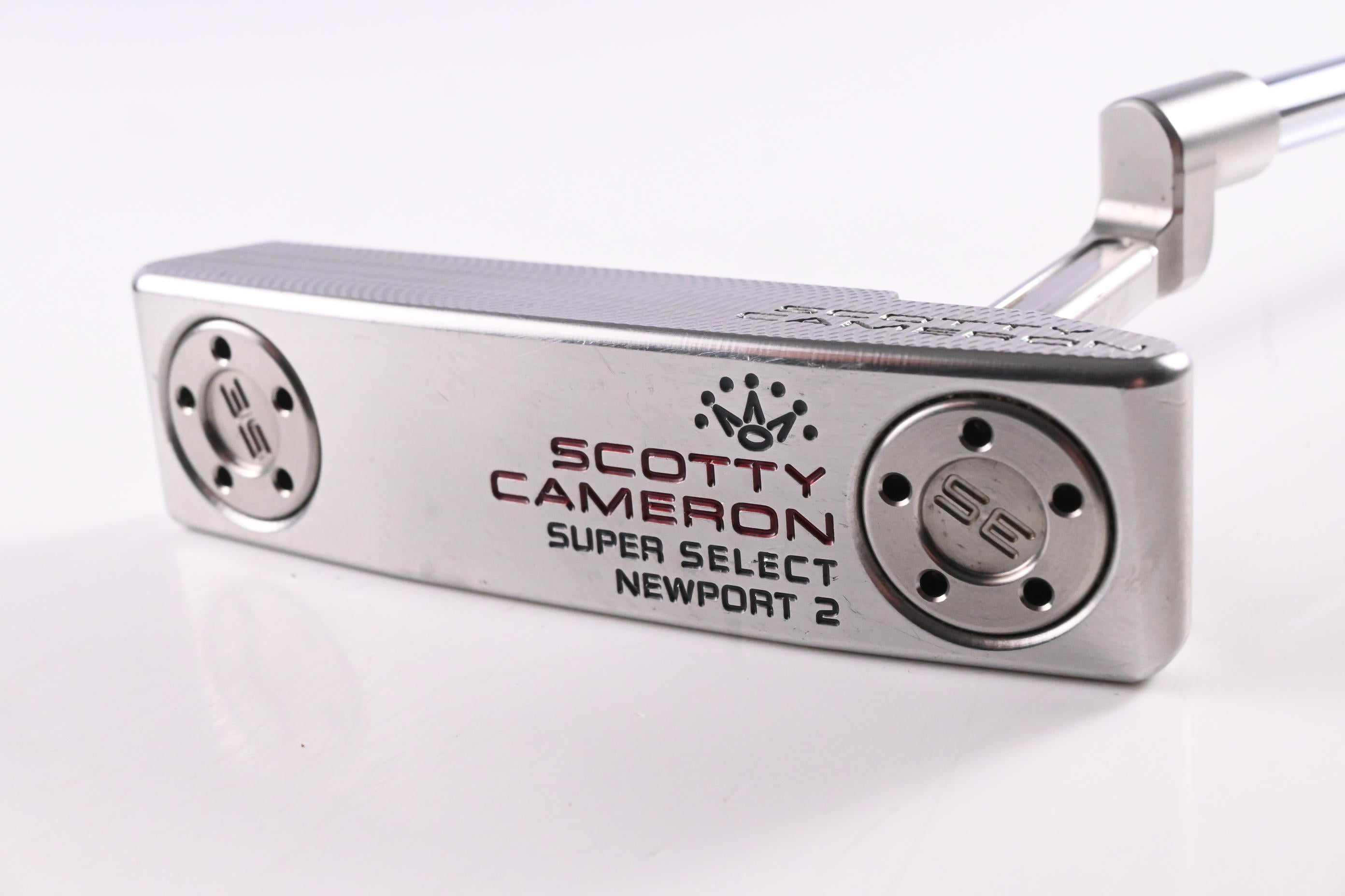 Scotty Cameron Super Select Newport 2 Putter / 34 Inch