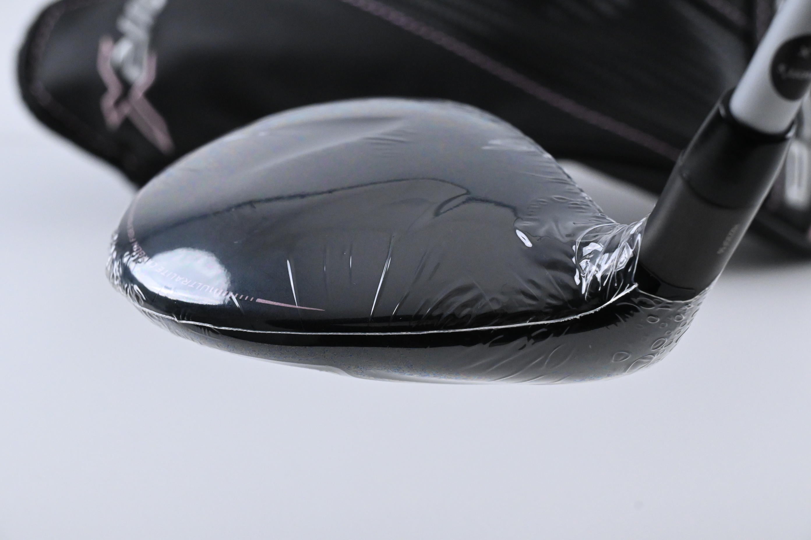 Left Hand Cobra Air-X #5 Wood / 23 Degree / Ladies Flex Cobra Ultralite 45 Shaft