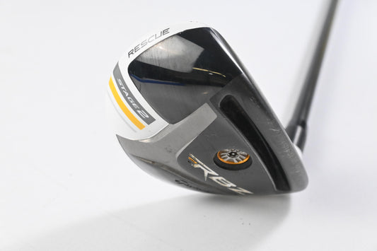 Ladies Taylormade RBZ Stage 2 #5 Hybrid / 25 Degree / Ladies Flex Rocketfuel 45