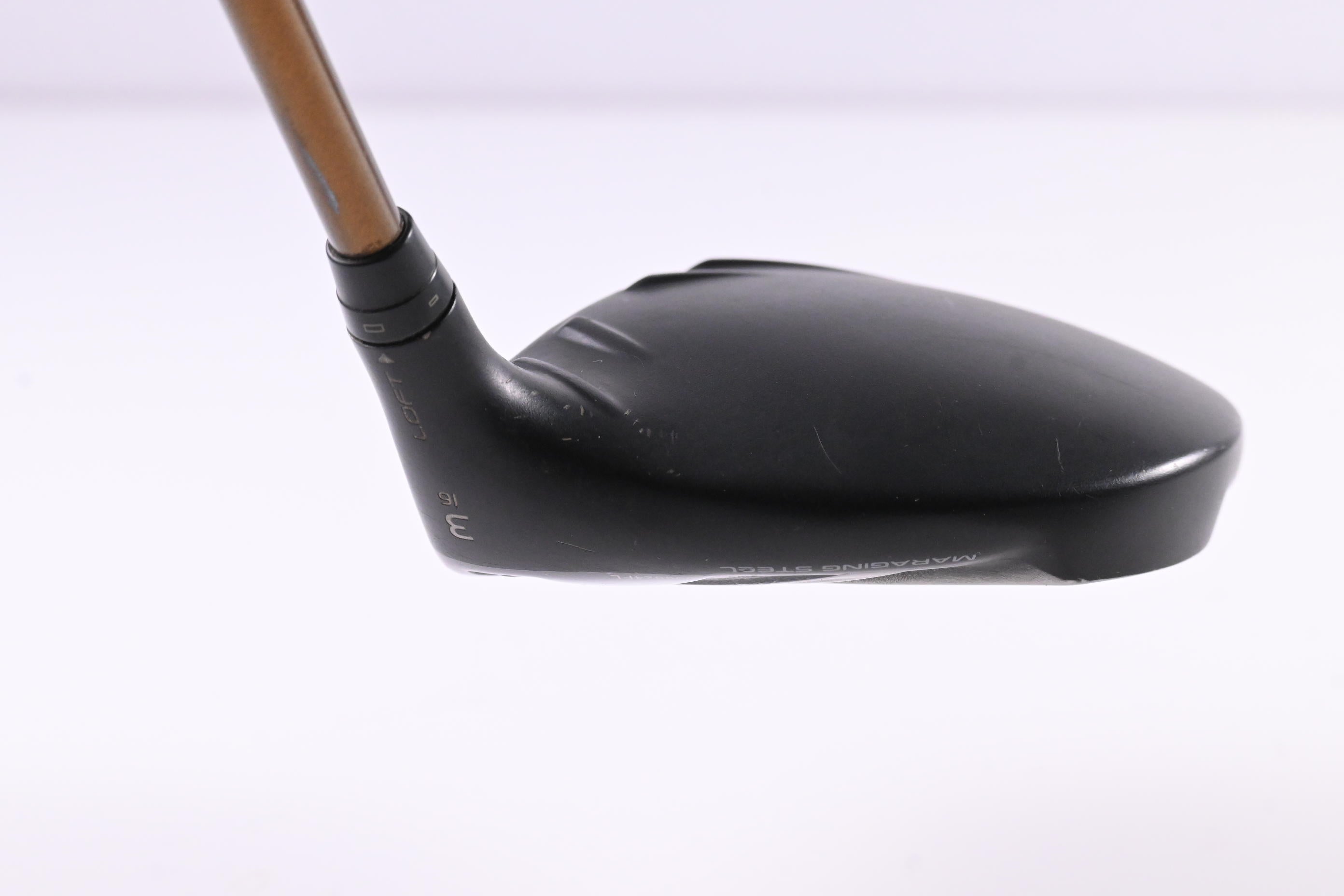 Ping G400 SFT #3 Wood / 16 Degree / Regular Flex Ping Alta CB 65 Shaft