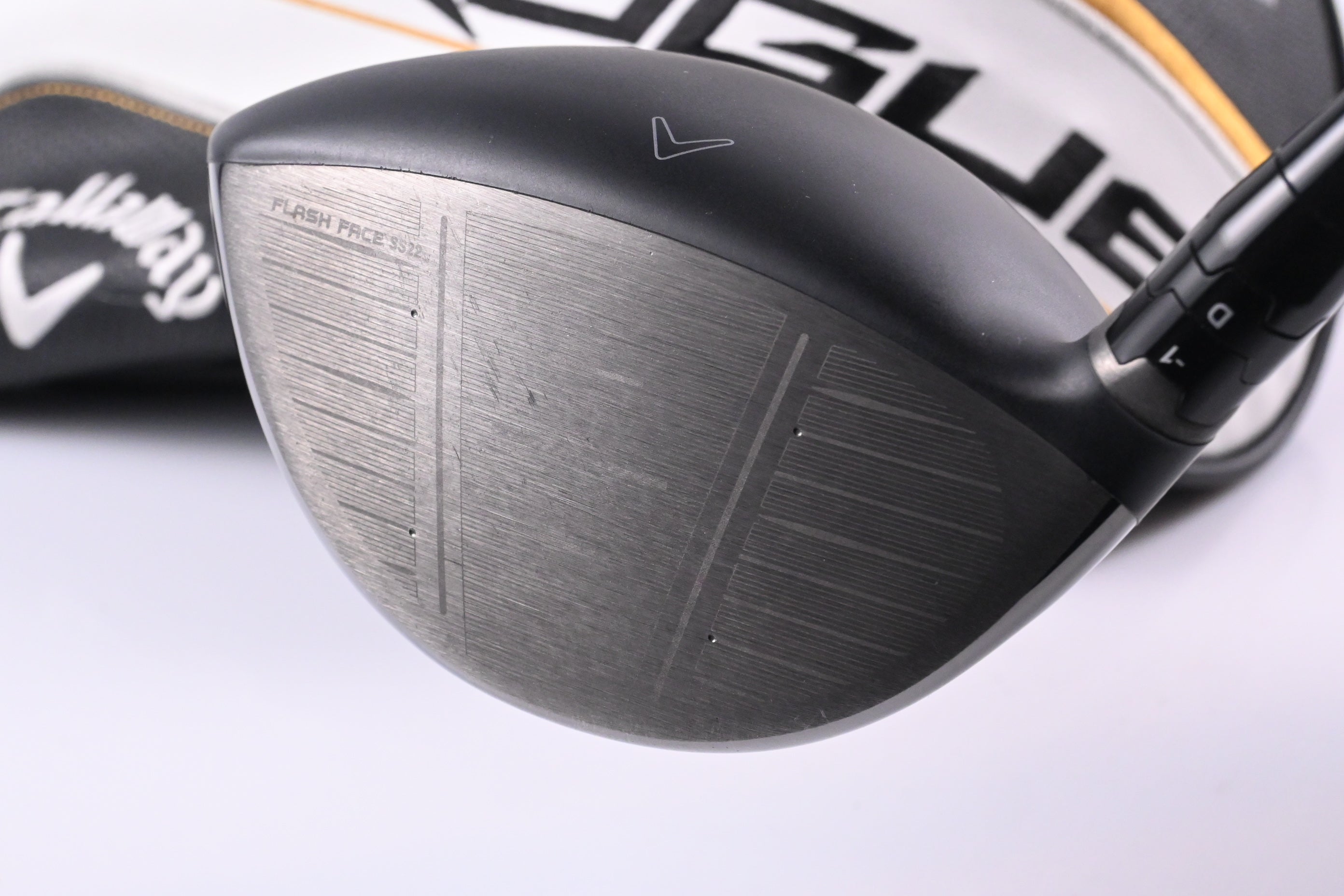 Callaway Rogue ST Triple Diamond LS Driver / 10.5 Degree / Stiff Flex Tensei 1K