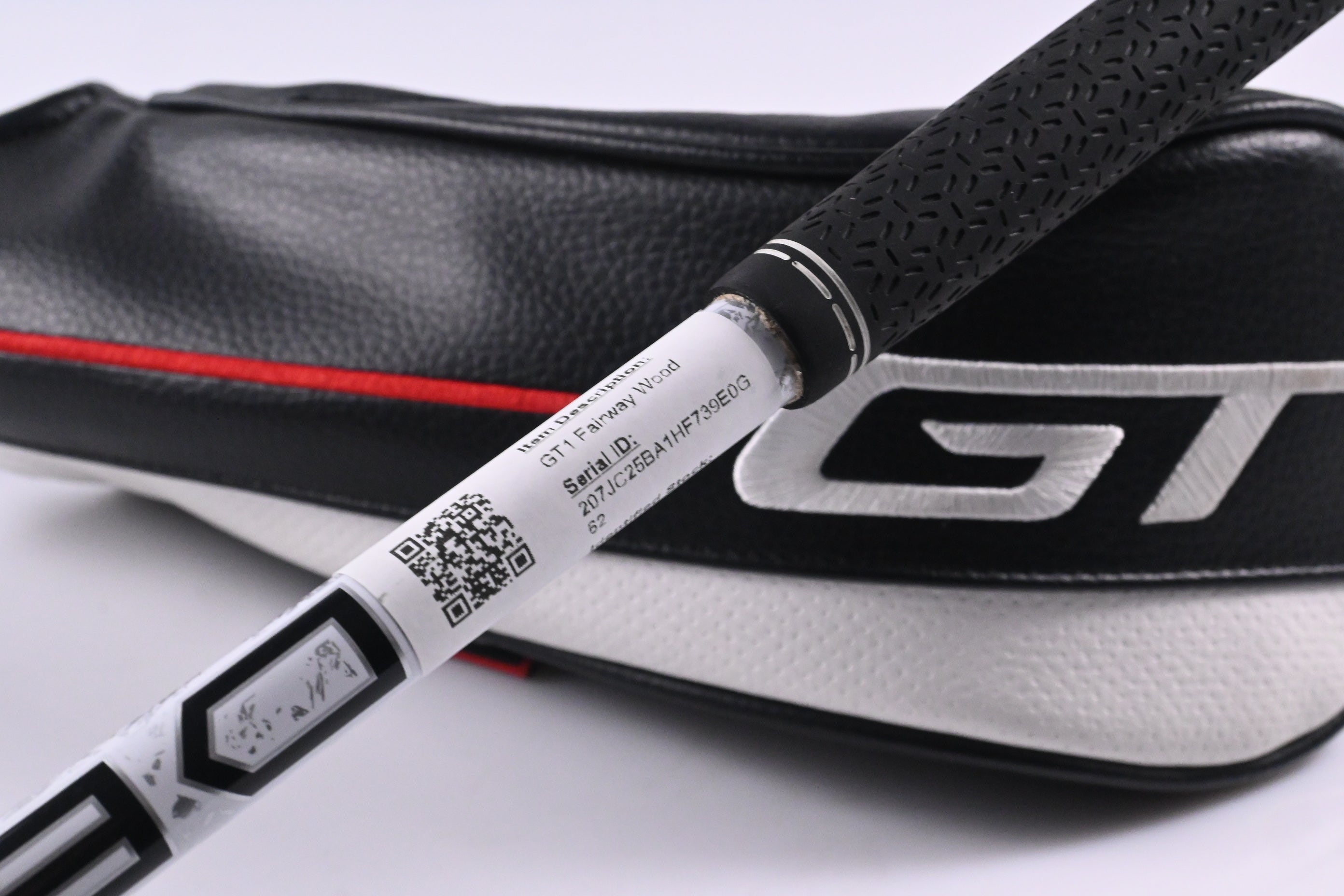 Titleist GT1 #5 Wood / 18 Degree / Senior Flex Project X Denali Red 60 Shaft