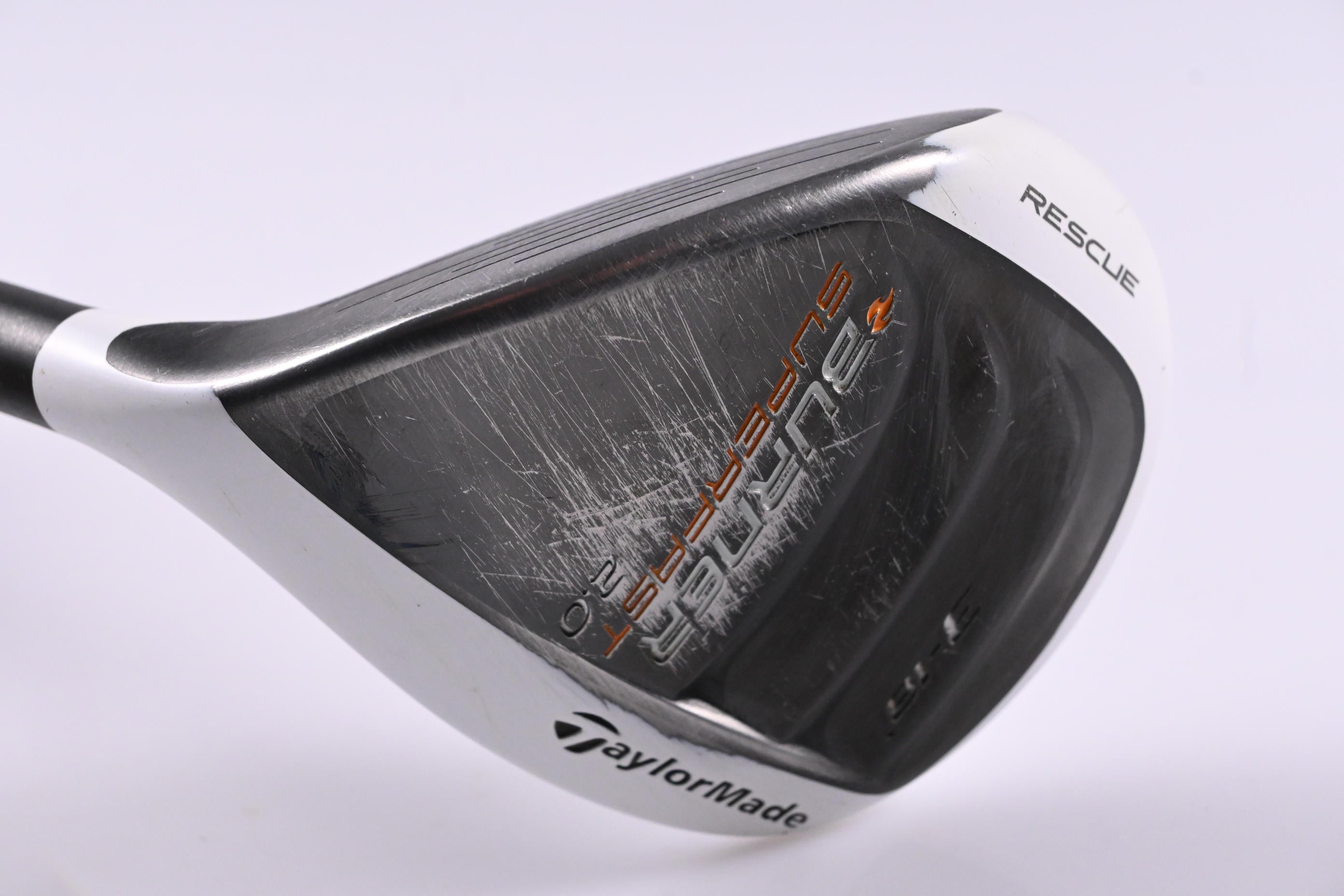 Left Hand Taylormade Burner Superfast 2.0 #3 Hybrid / 18 Degree / Regular Flex
