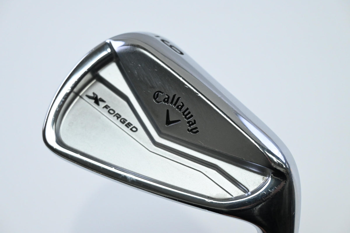 Callaway X Forged 2025 #9 Iron / X-Flex NS Pro Modus3 Tour 105 Shaft