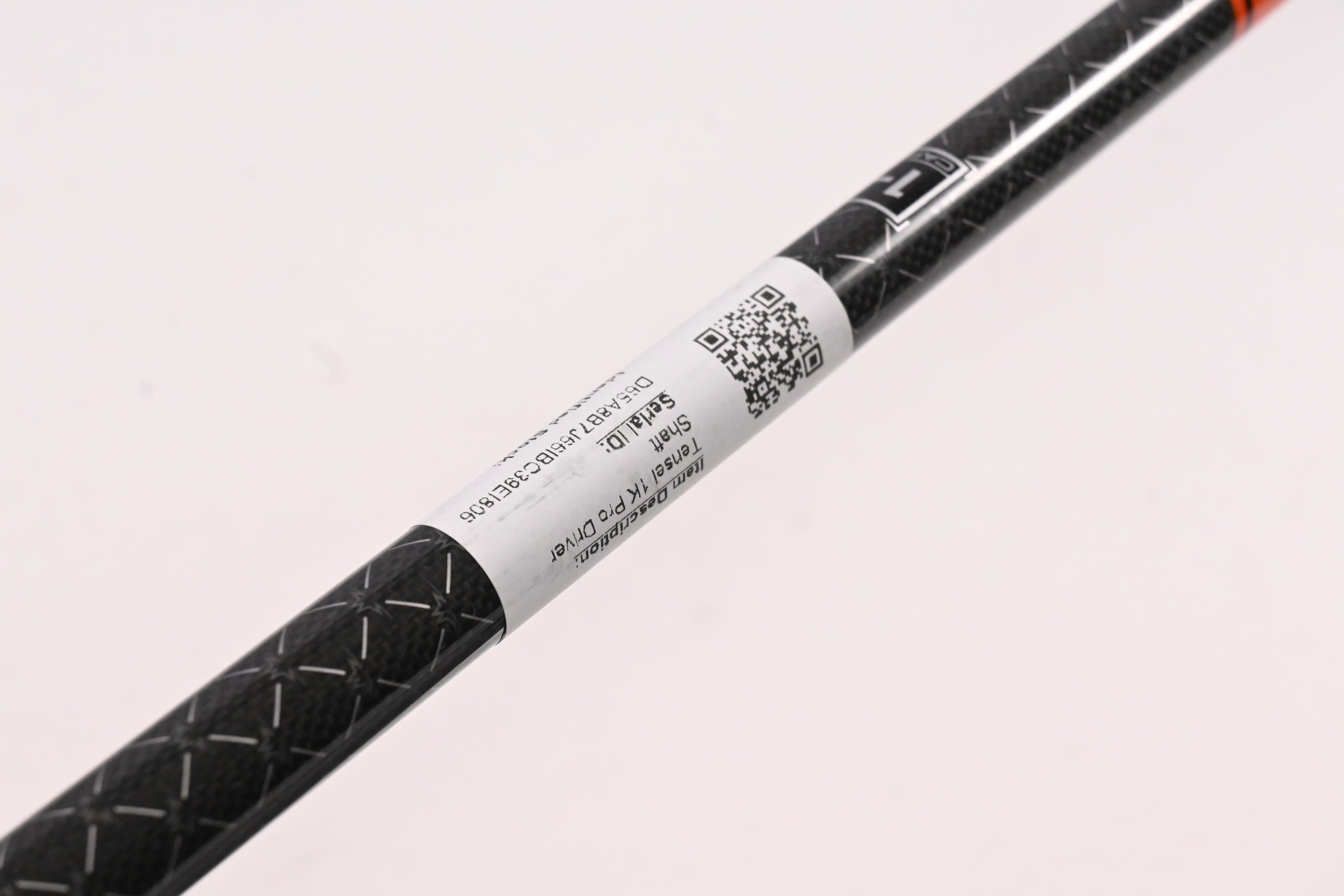 Tensei 1K Pro Orange 80 Driver Shaft / Stiff Flex / .335" Tip / Uncut